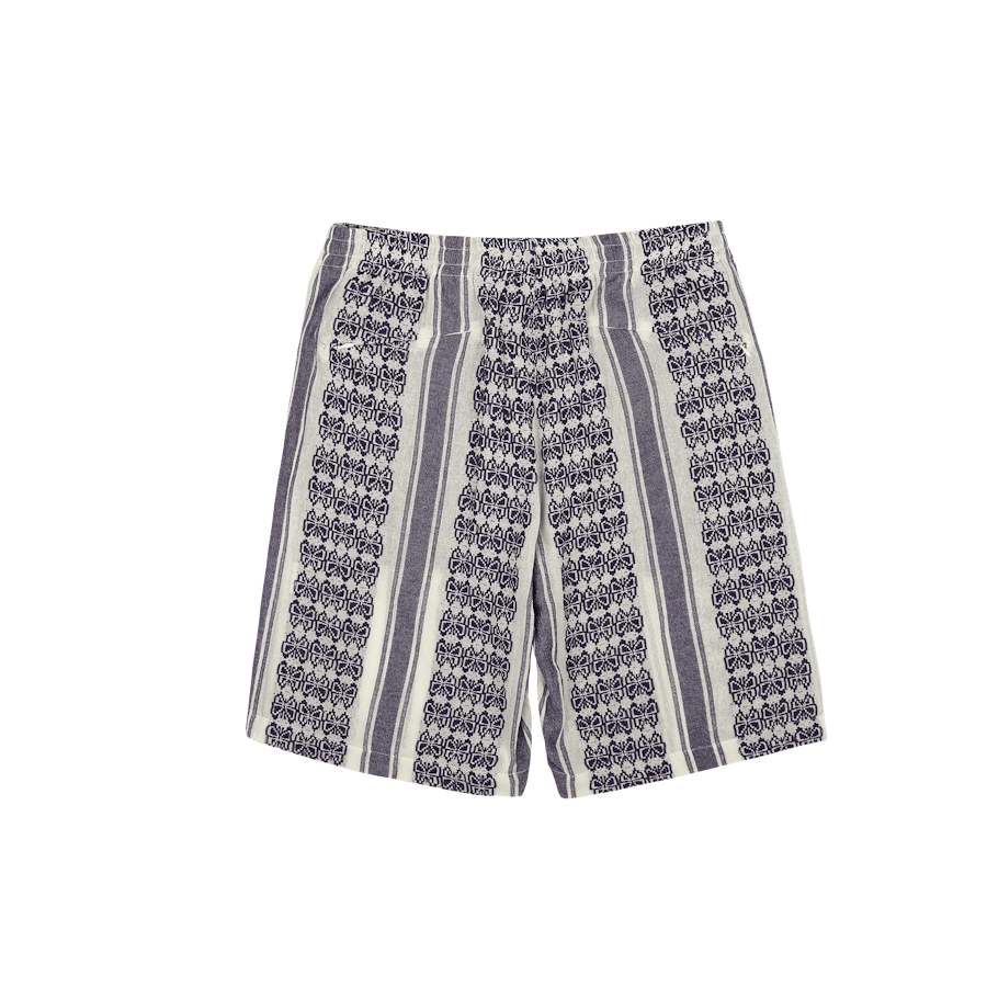 Needles Basketball Short - Pap A-white - Bild 2