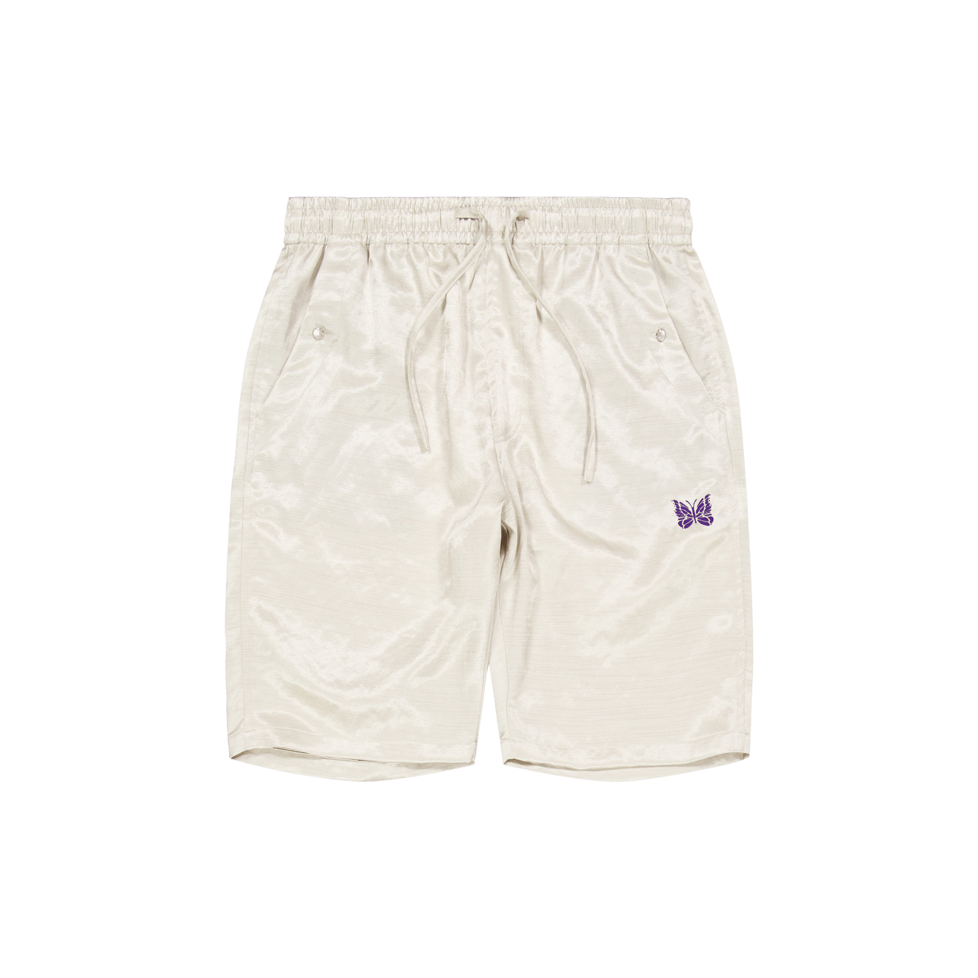 String Cowboy Short – Poly Slu A-beige