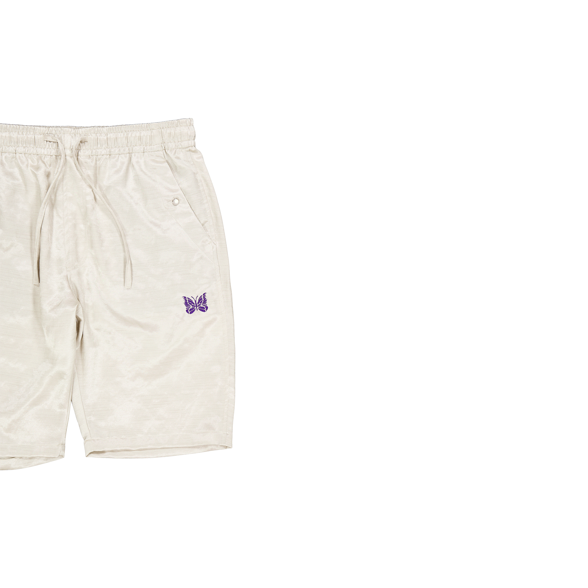 String Cowboy Short - Poly Slu A-beige - Bild 2