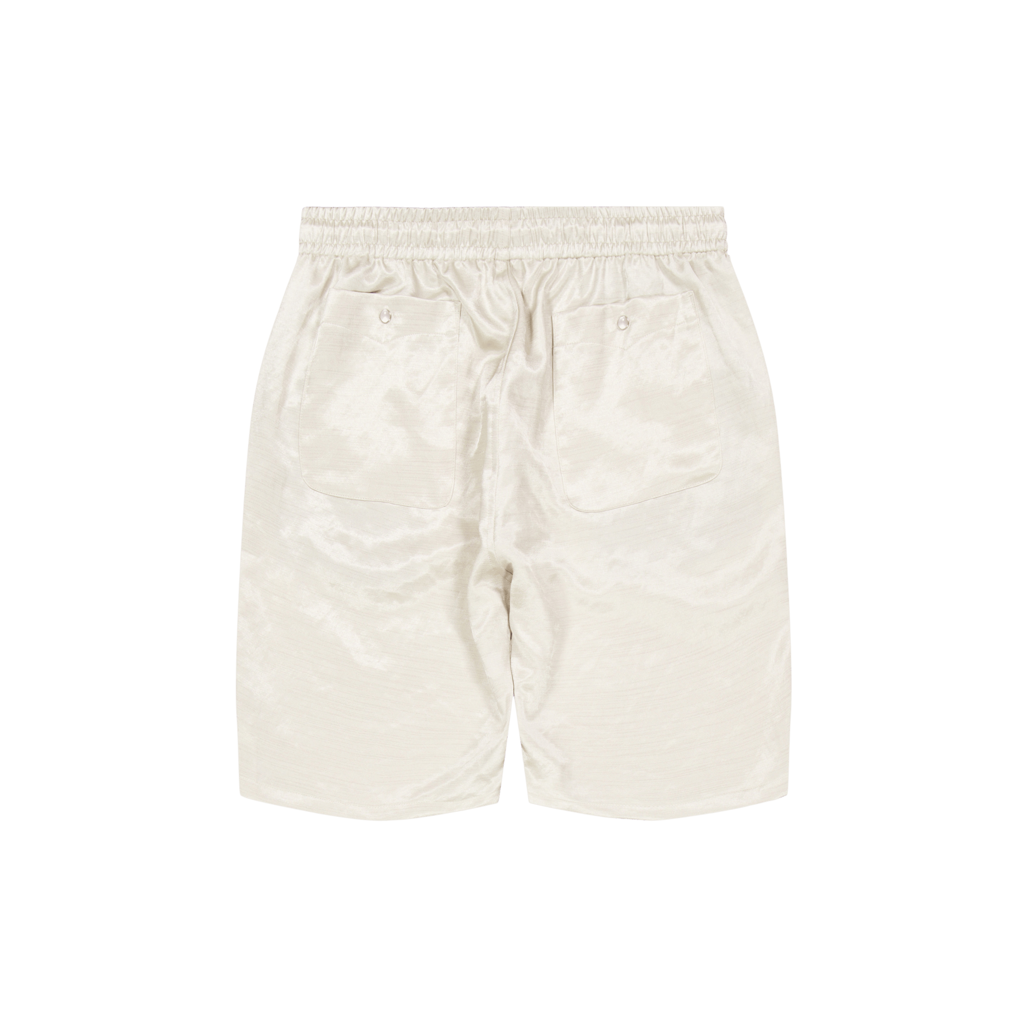 String Cowboy Short - Poly Slu A-beige - Bild 3