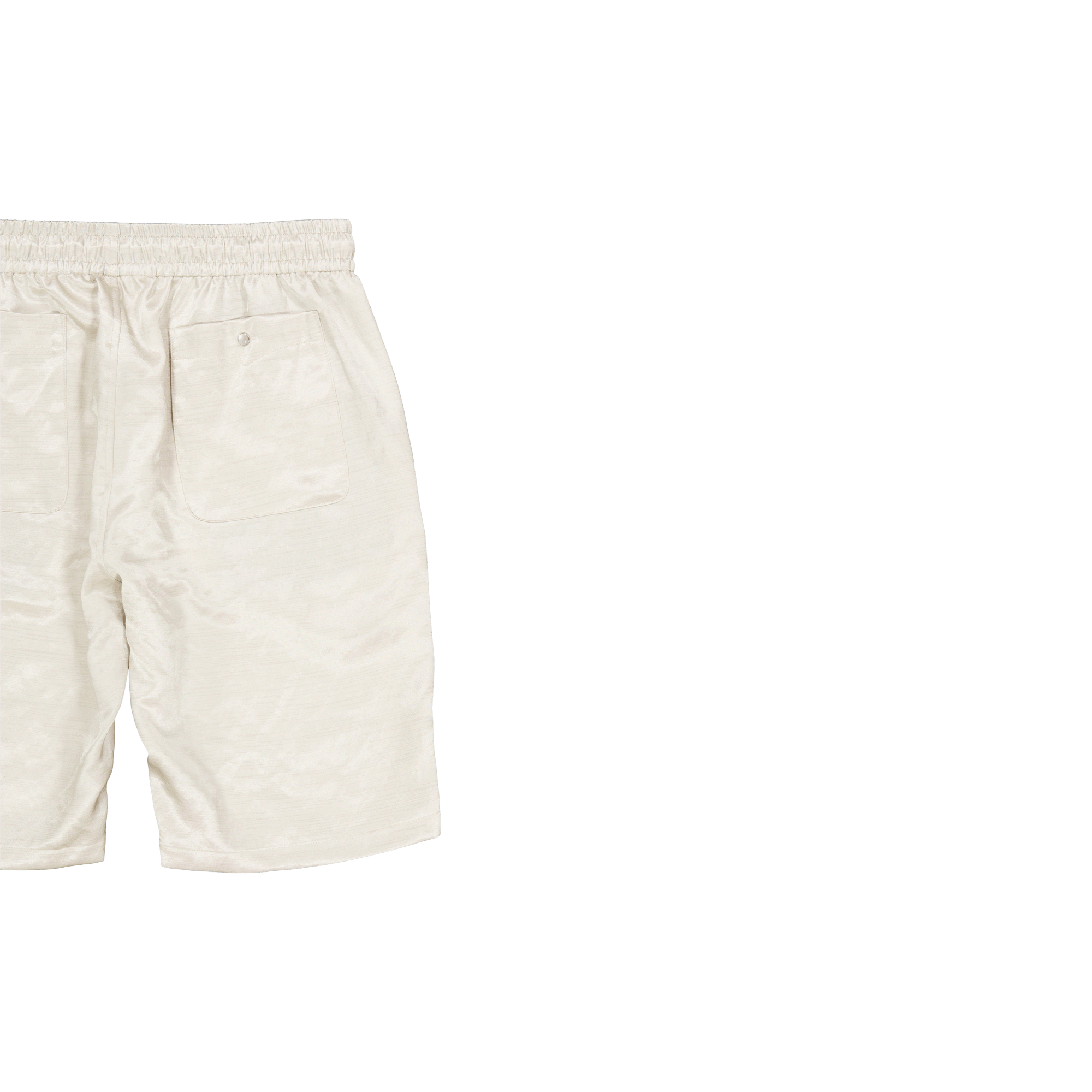 String Cowboy Short - Poly Slu A-beige - Bild 4