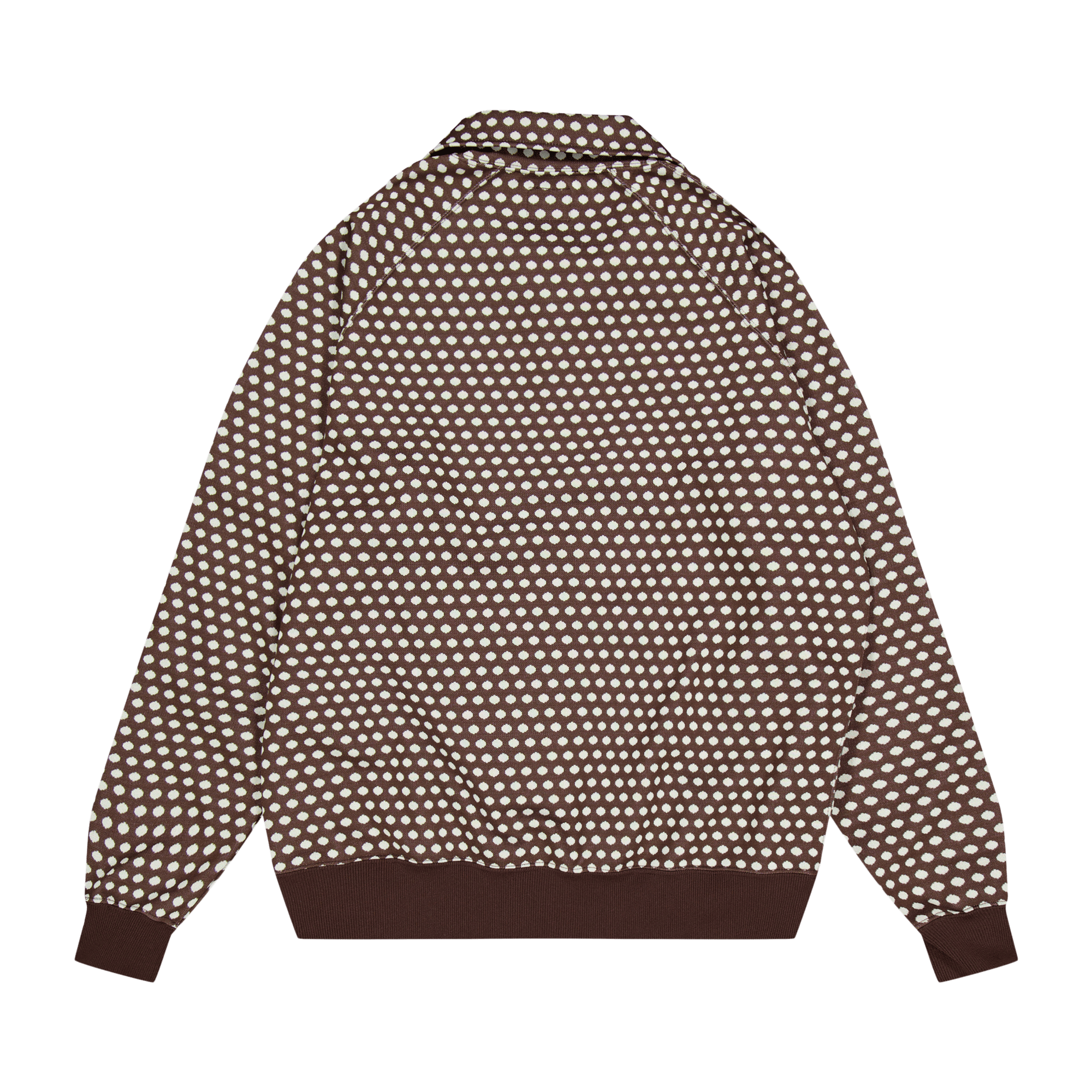 Track Jacket - Poly Jq. A-polka Dot - Bild 3