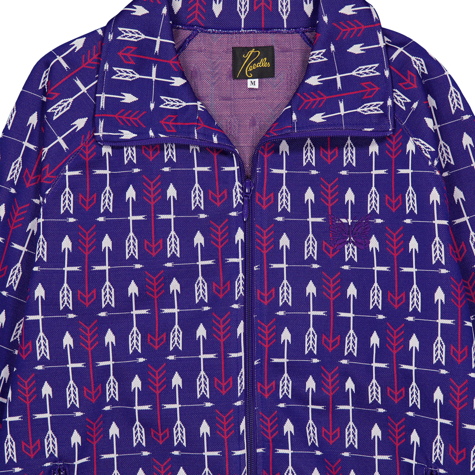 Track Jacket - Poly Jq. B-arrow - Bild 2