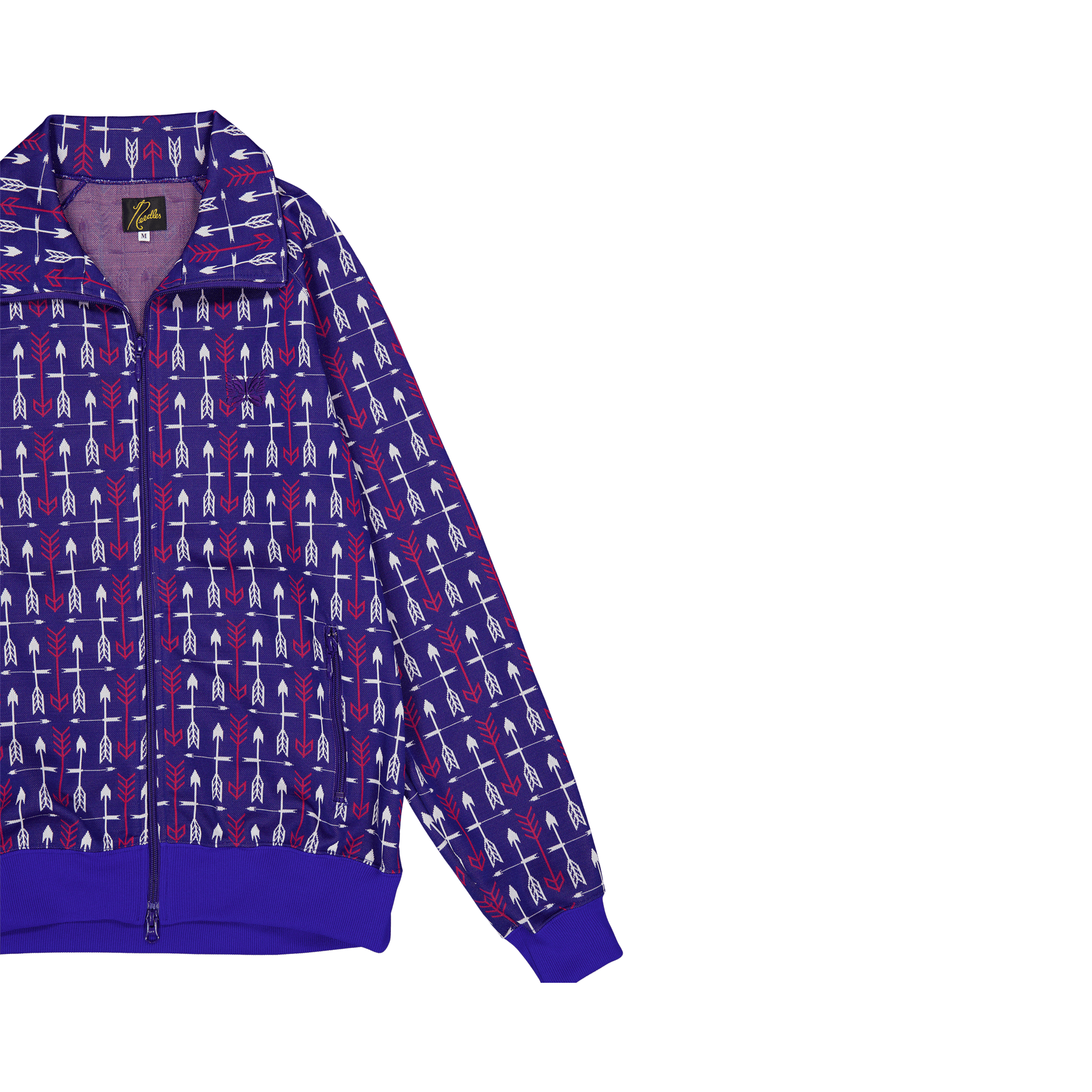 Track Jacket - Poly Jq. B-arrow - Bild 4