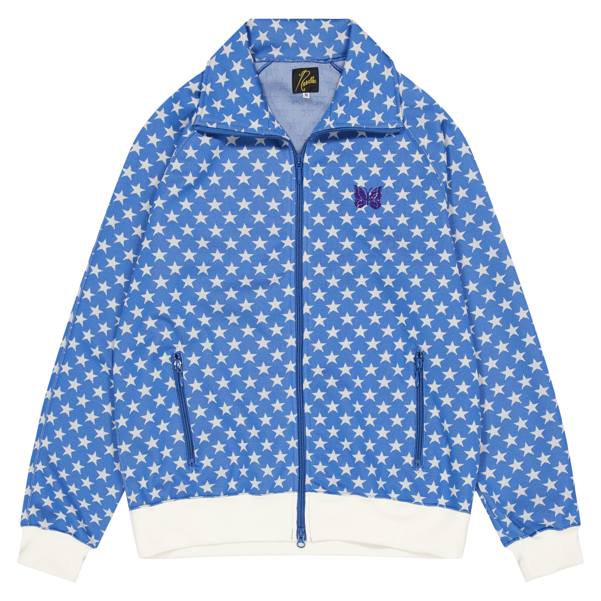 Track Jacket – Poly Jq. C-star