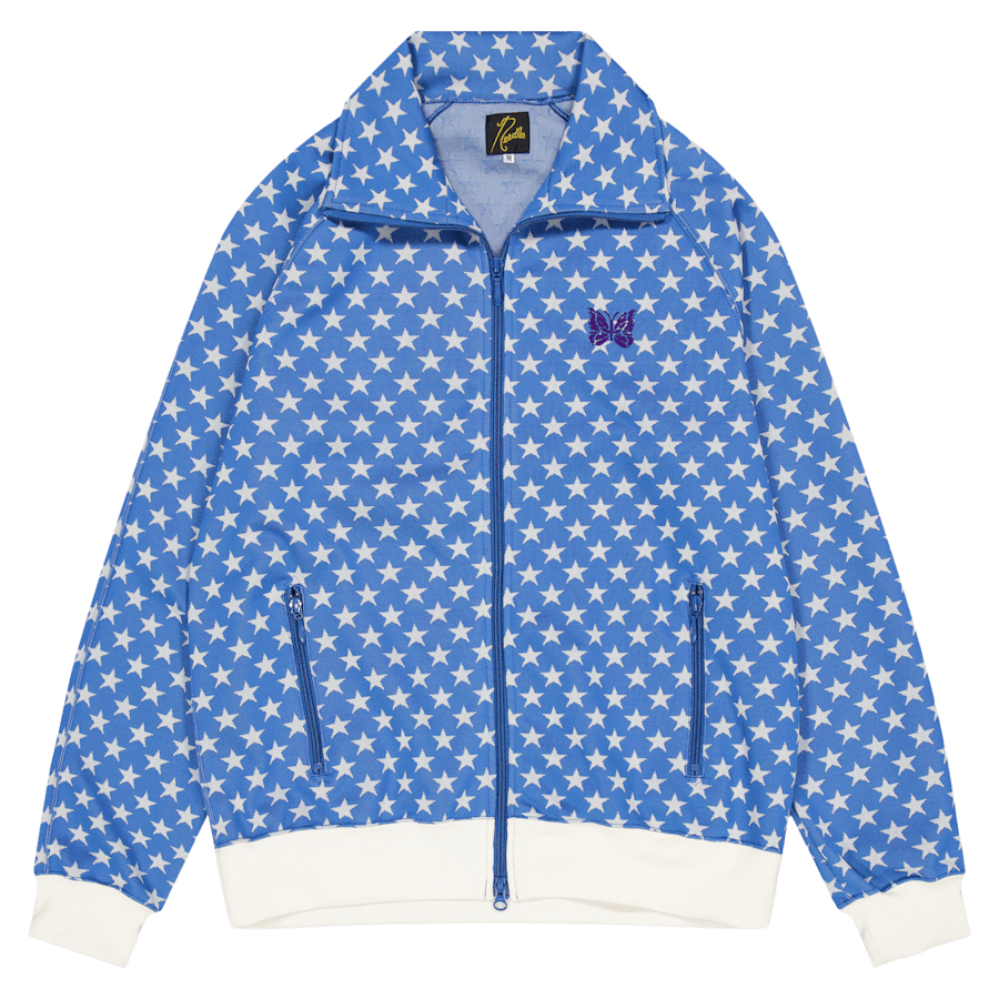 Track Jacket – Poly Jq. C-star