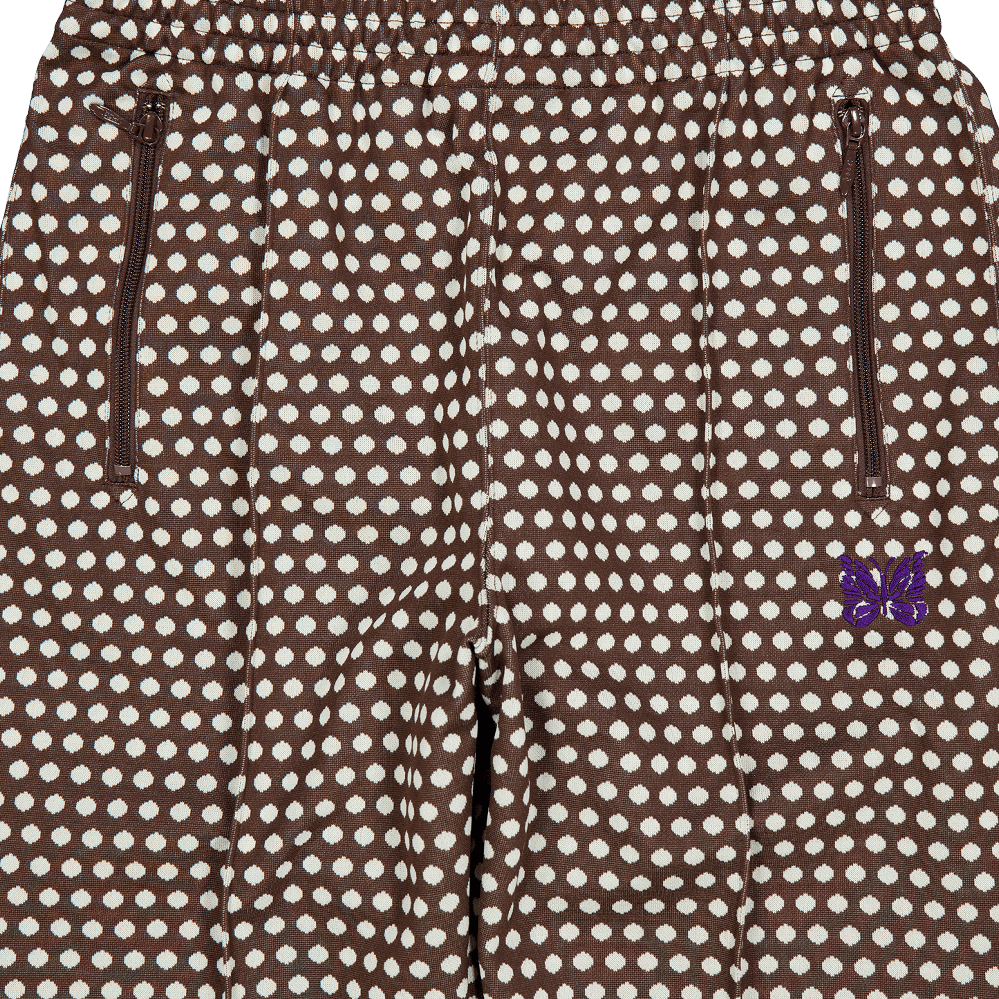 Track Pant - Poly Jq A-polka Dot - Bild 2