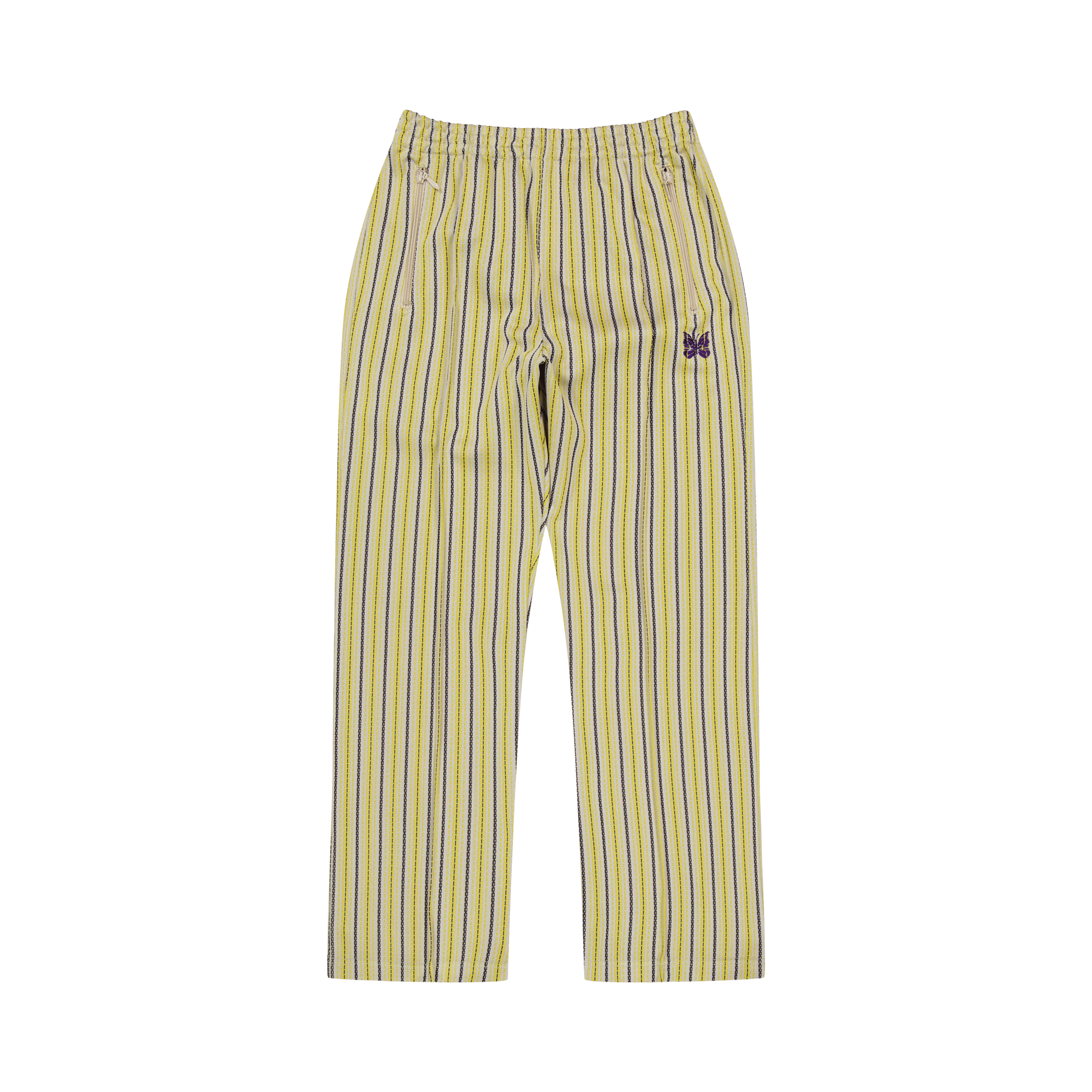Track Pant – Poly Jq D-stripe