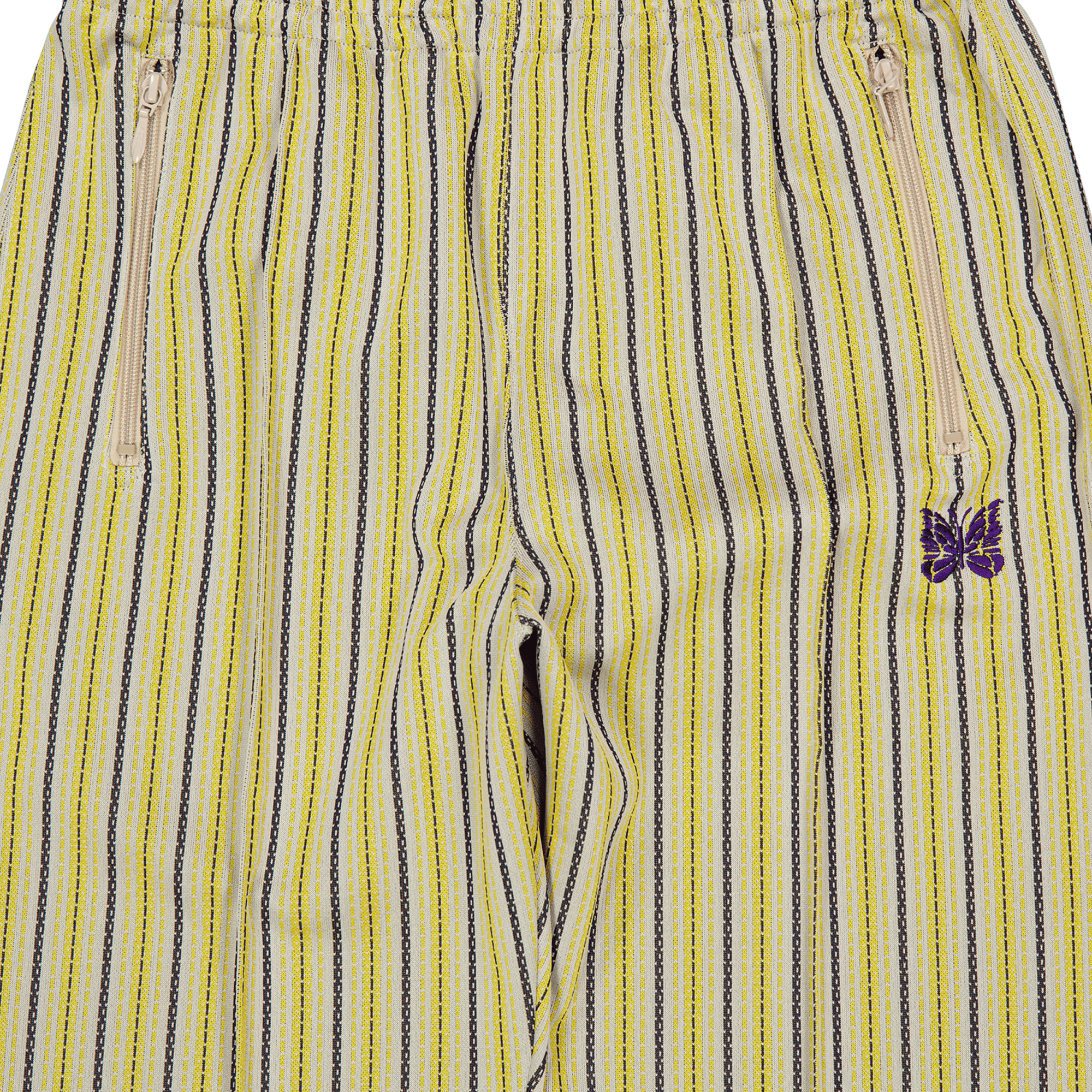 Track Pant - Poly Jq D-stripe - Bild 2