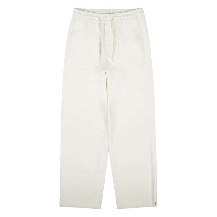 Pantalon Vincent Aac, Male, Kläder, Bottoms, Vit, XL