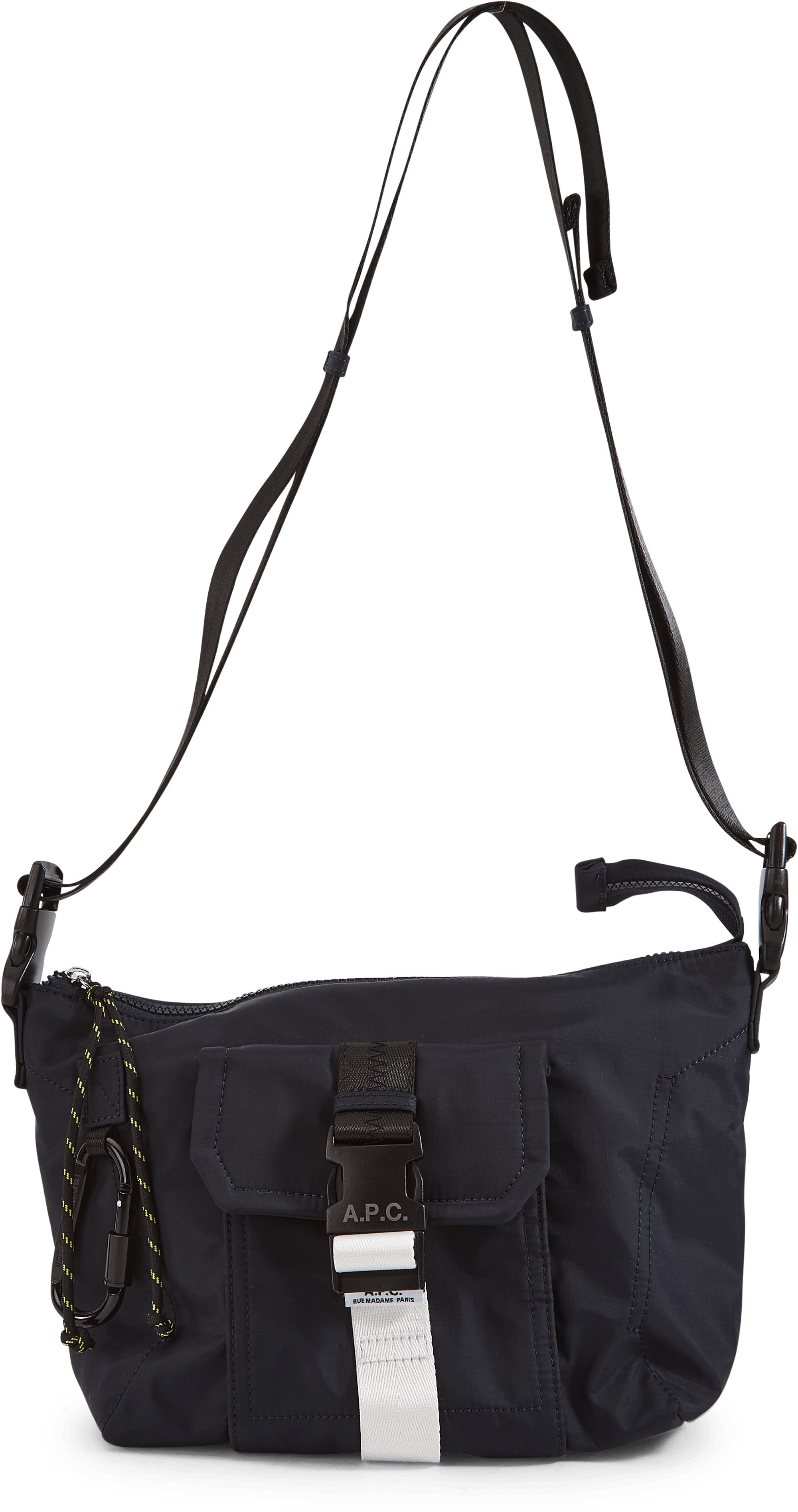 Besace Trek Iak, Male, Utrustning, Tillbehör, Svart, ONESIZE