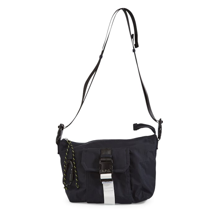 Besace Trek Iak, Male, Utrustning, Tillbehör, Svart, ONESIZE