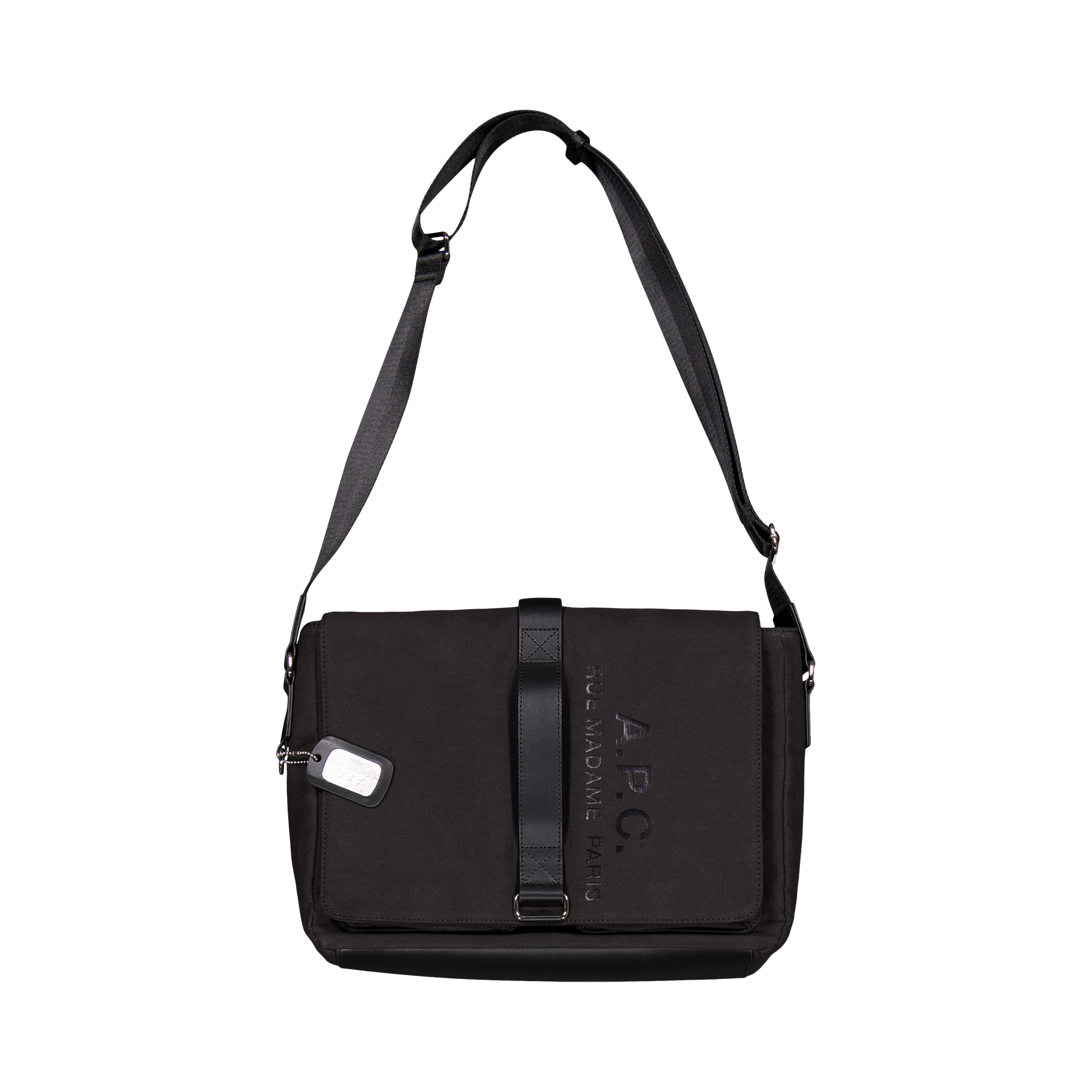 Besace Sense Lzz, Male, Vybavenie, Doplnky, Čierna, ONESIZE