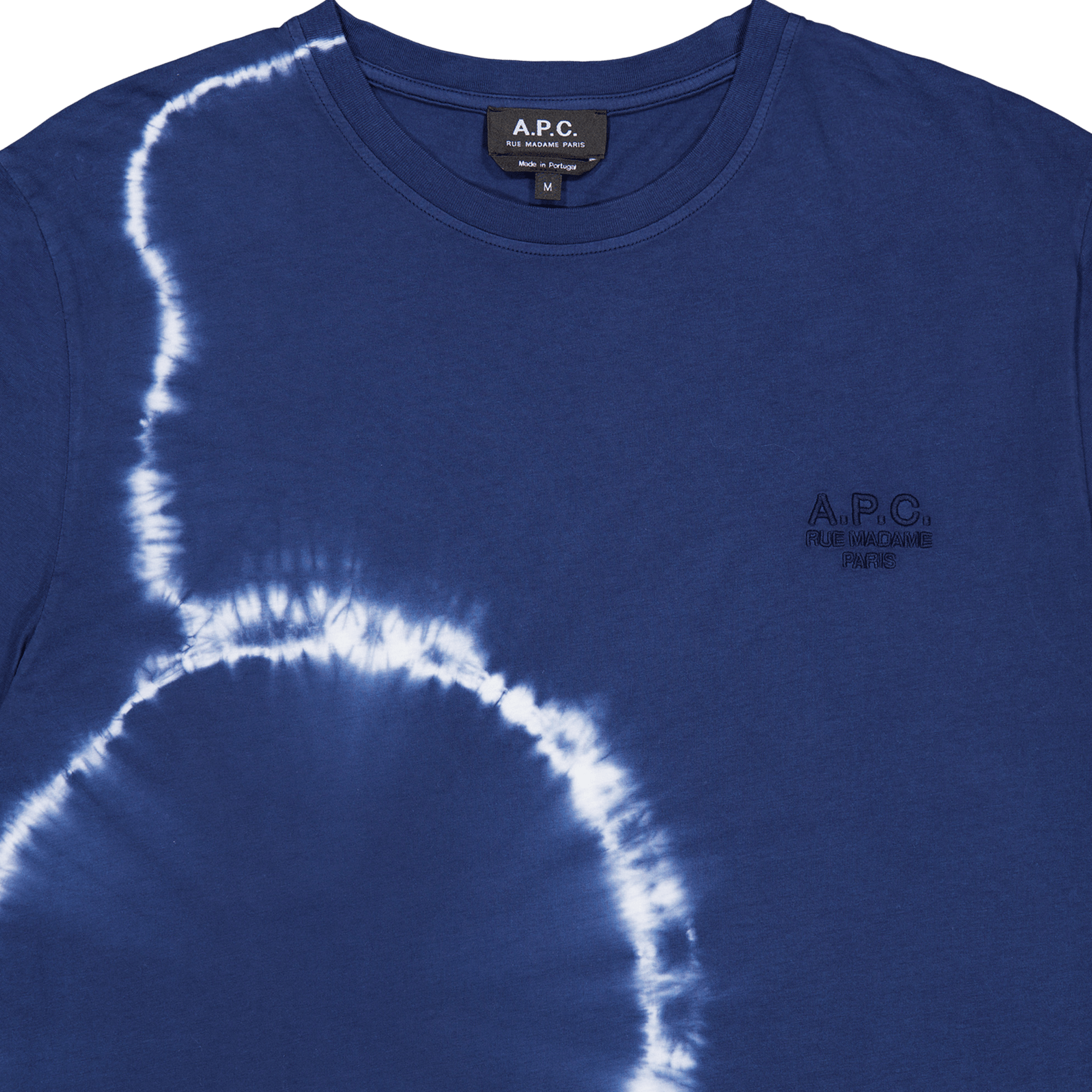 T-shirt Raymond Tie And Dye Iai - Bild 3