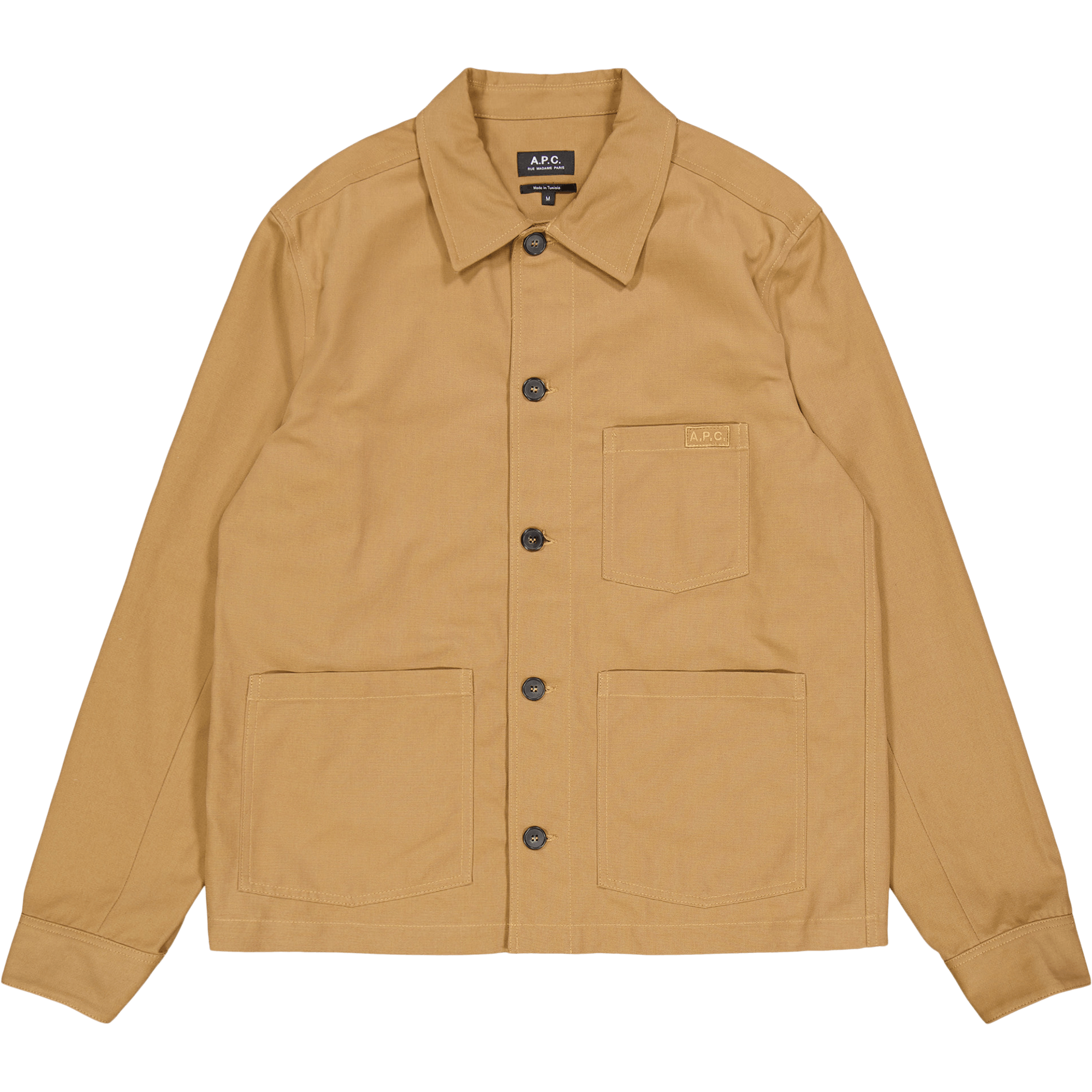 Veste Chico Caf, Male, Kleding, jassen, Beige, L