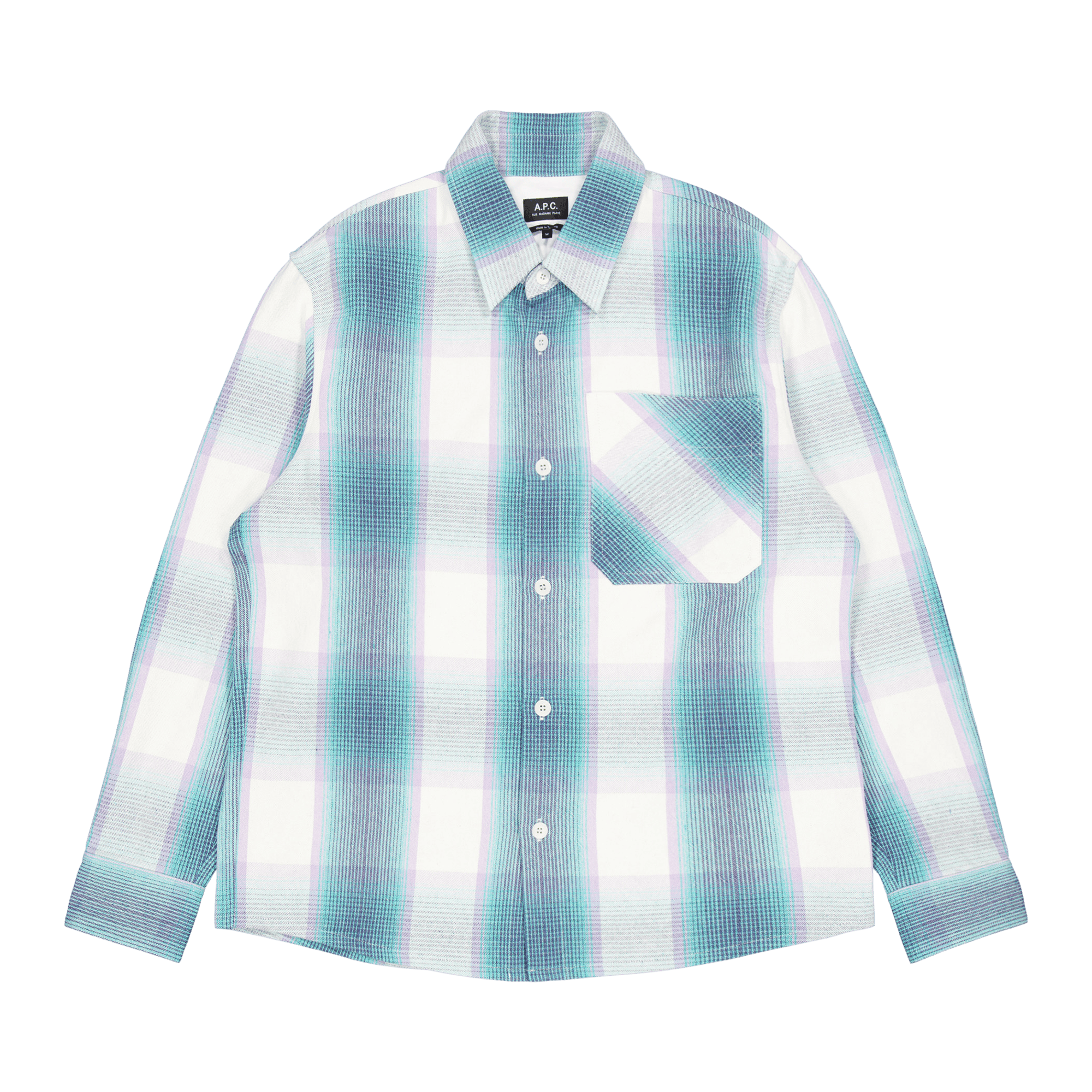 Surchemise Basile Saa