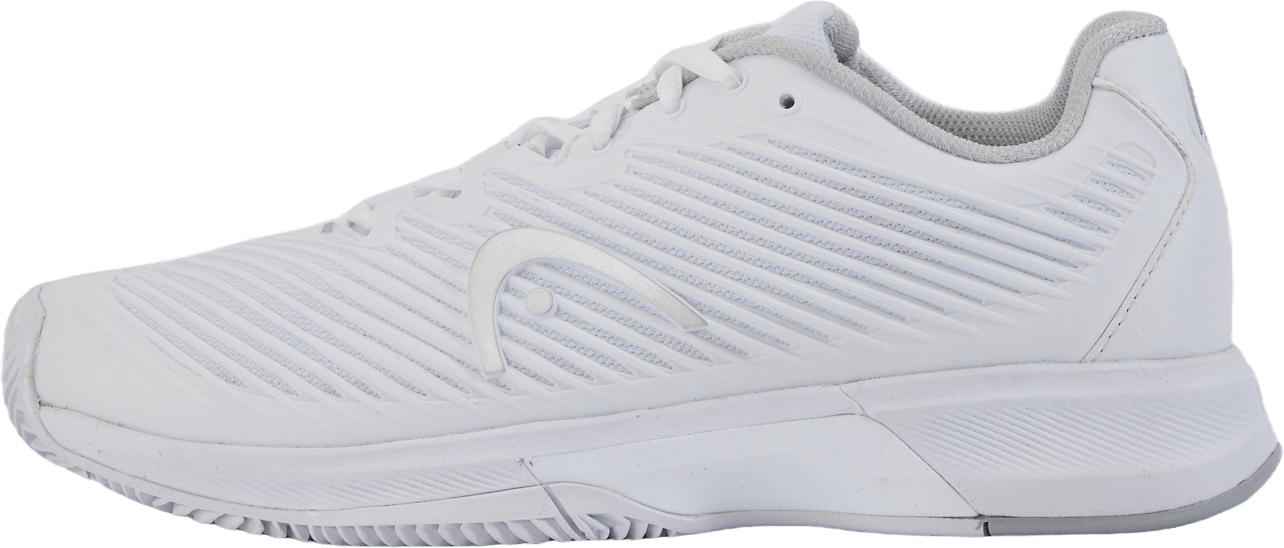 Revolt Pro 4.0 Women Evo White/grey, Female, Skor, Träningsskor, Padel, Vit, EU 38