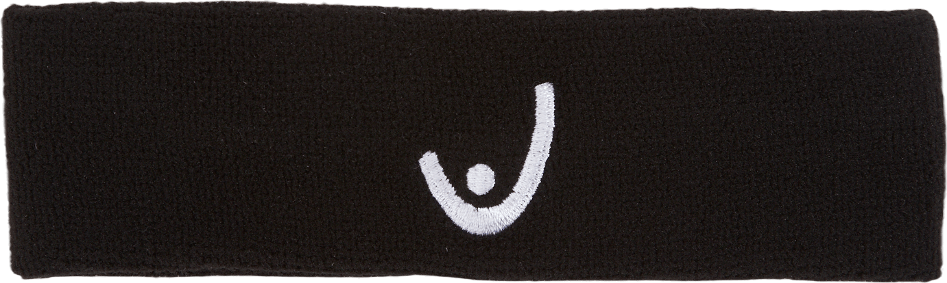 Headband Black/black, Unisex, Abbigliamento, cappelli e berretti, Padel, Nero, ONESIZE