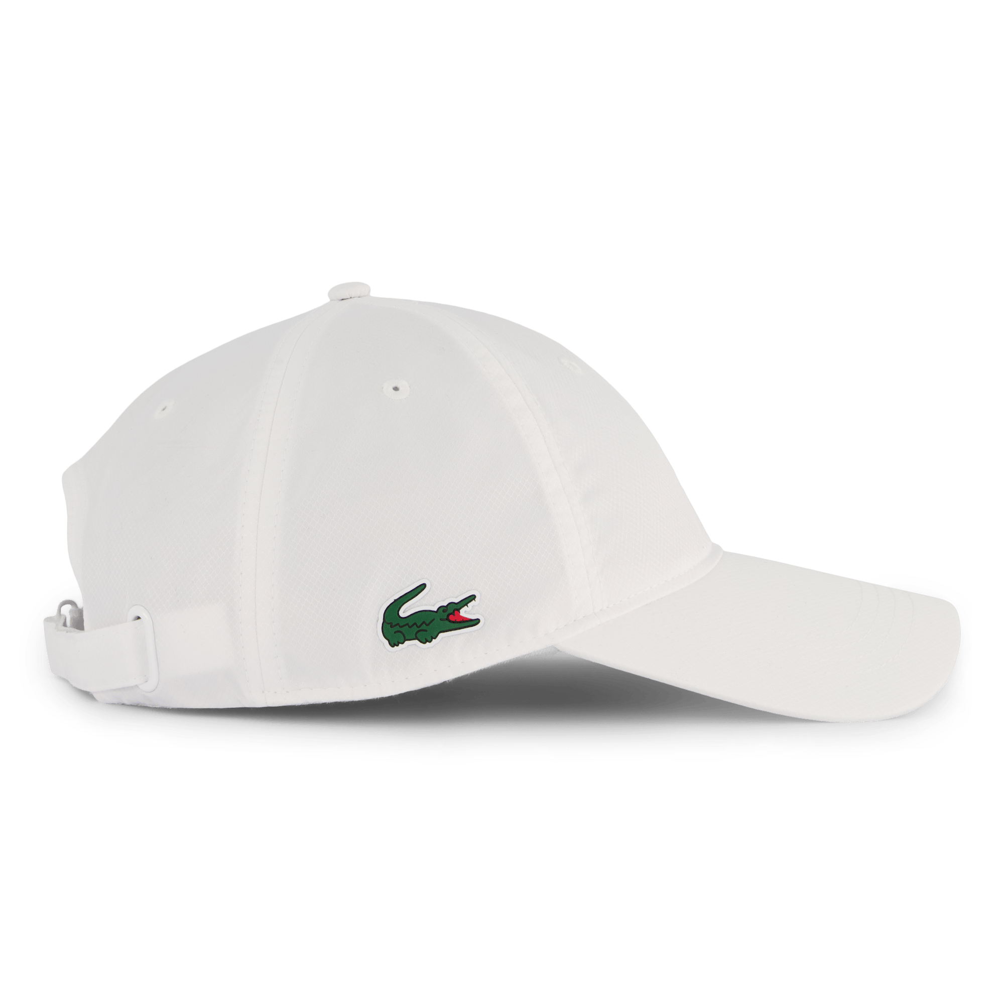 Lacoste Cap White - Bild 4