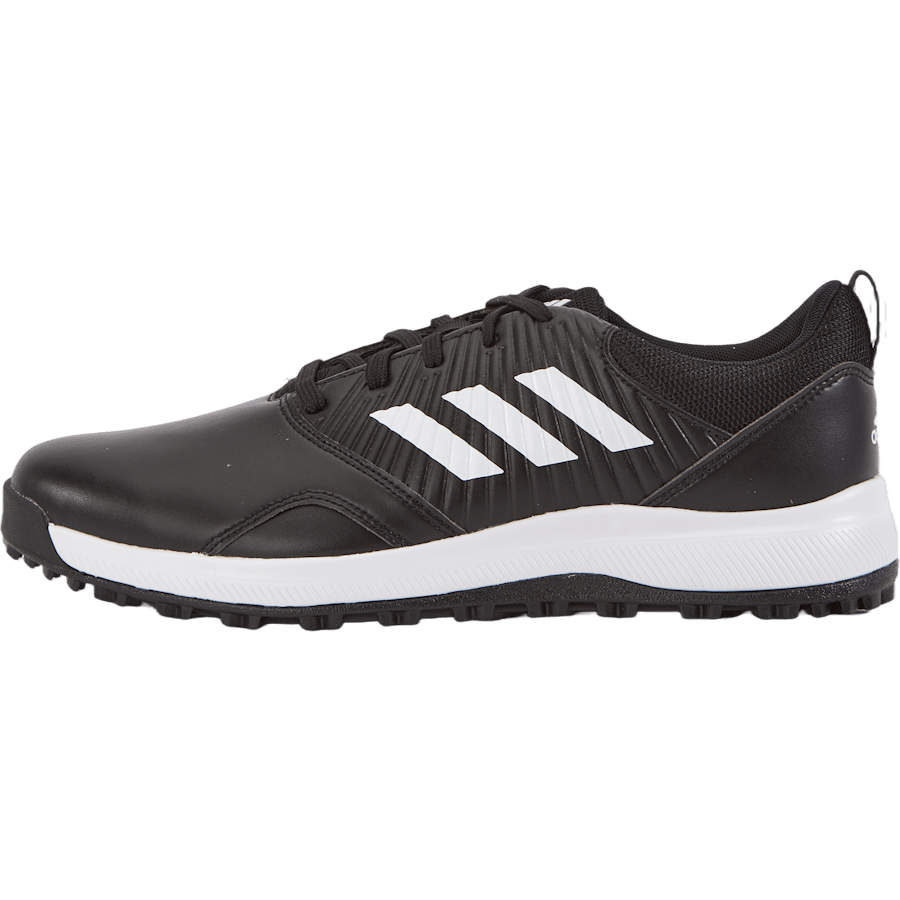 CP Traxion Spikeless Shoes Core Black / Cloud White / Silver Metallic