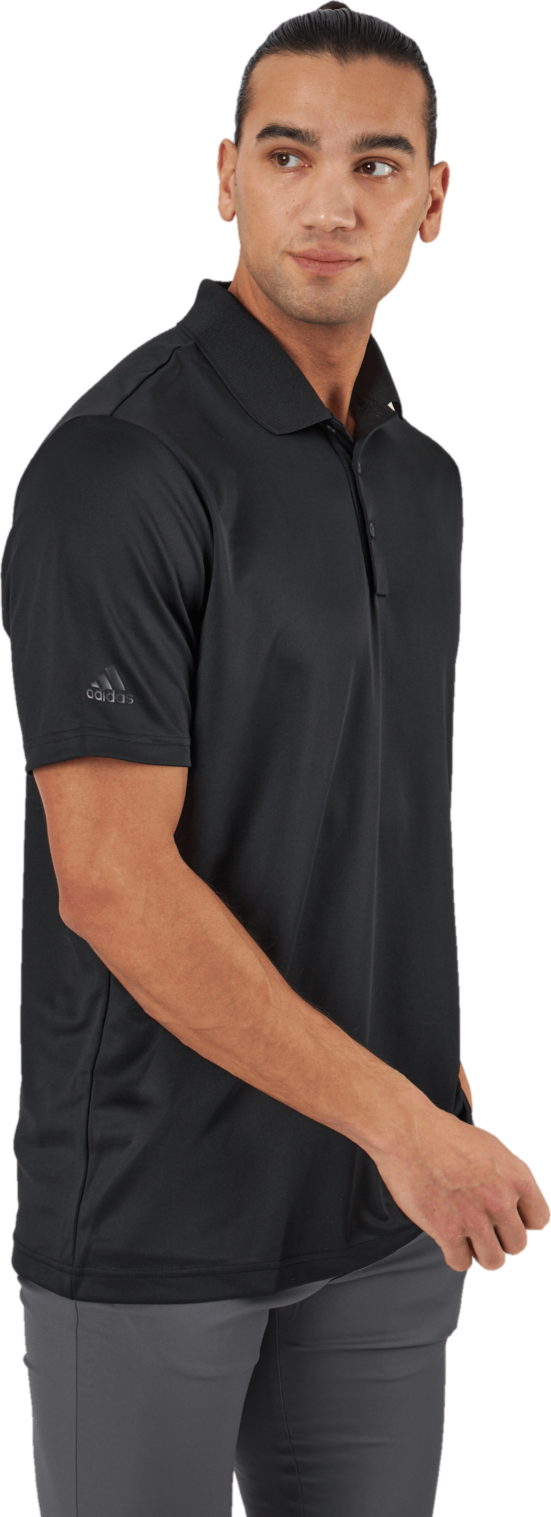 Performance Primegreen Polo Shirt Black - Bild 2