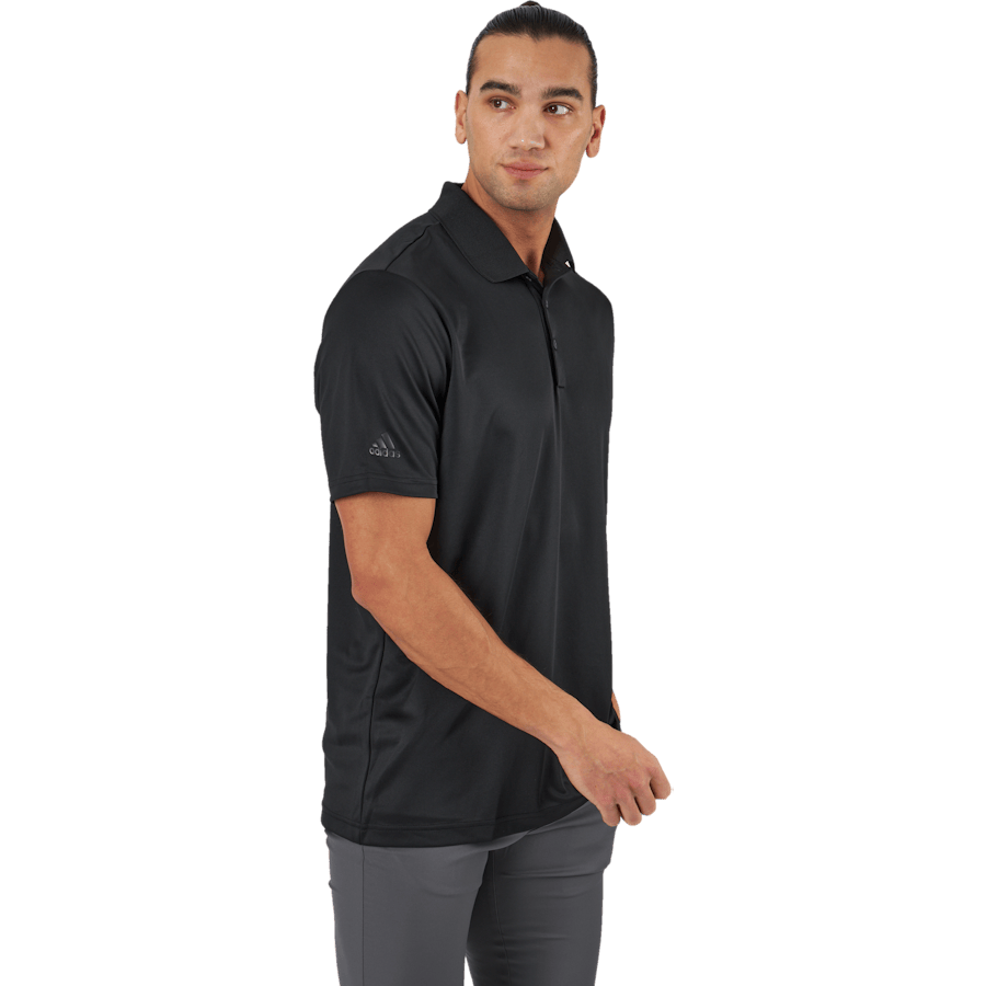 Performance Primegreen Polo Shirt Black - Bild 2