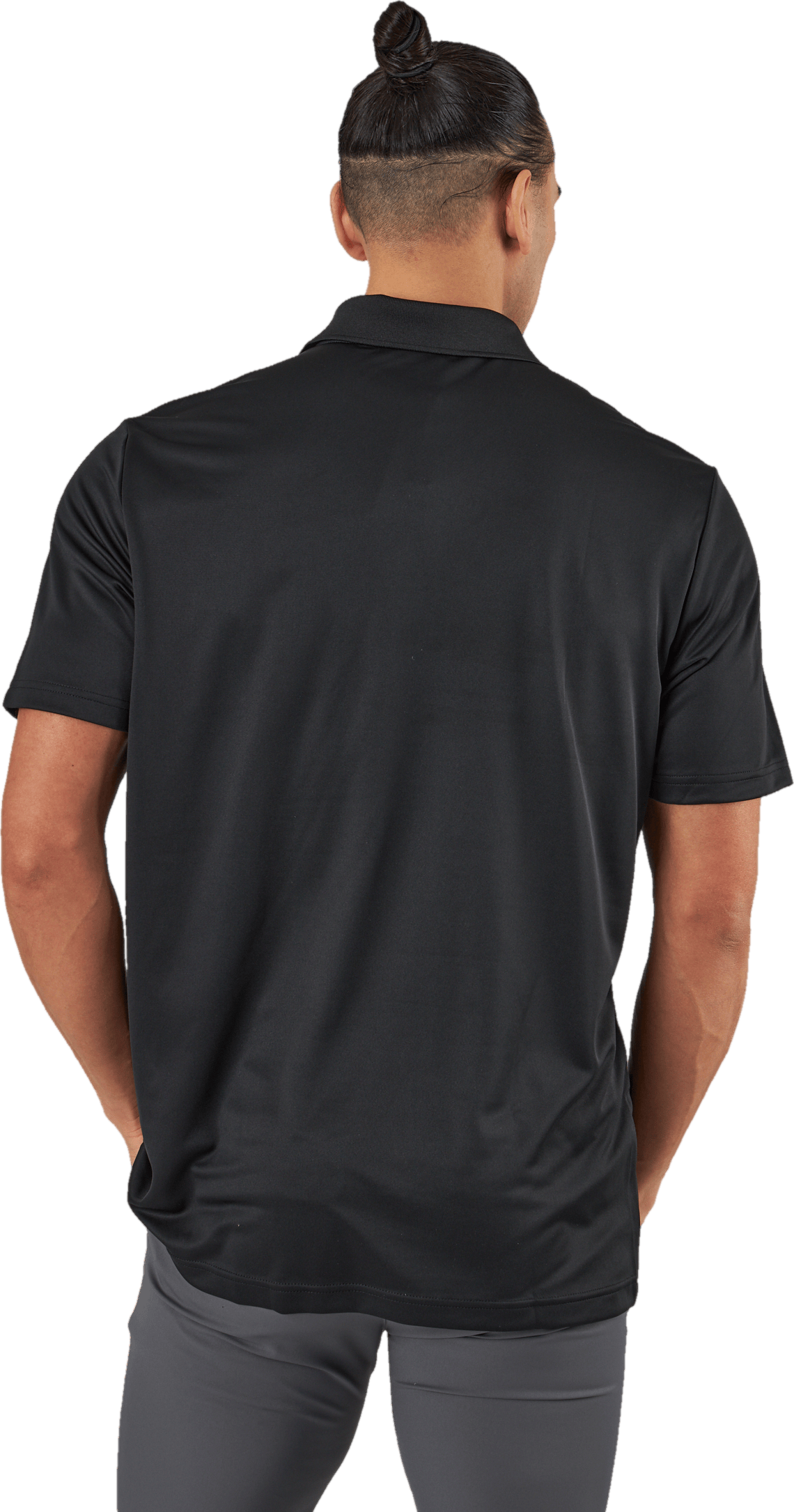 Performance Primegreen Polo Shirt Black - Bild 3