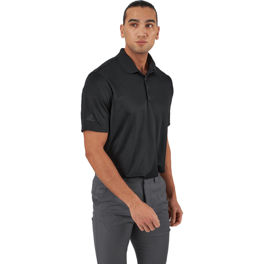 Performance Primegreen Polo Shirt Black - Bild 4
