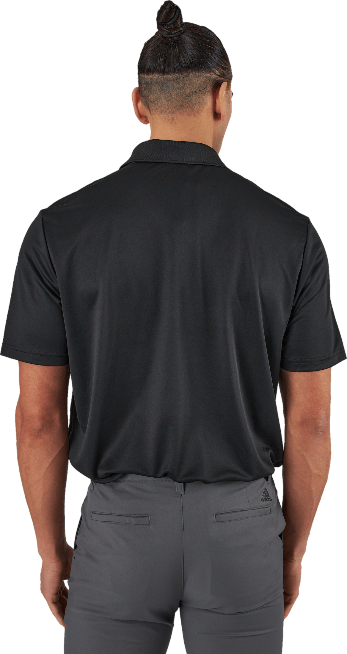 Performance Primegreen Polo Shirt Black - Bild 5