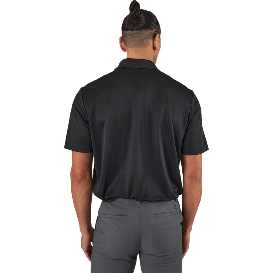 Performance Primegreen Polo Shirt Black - Bild 5