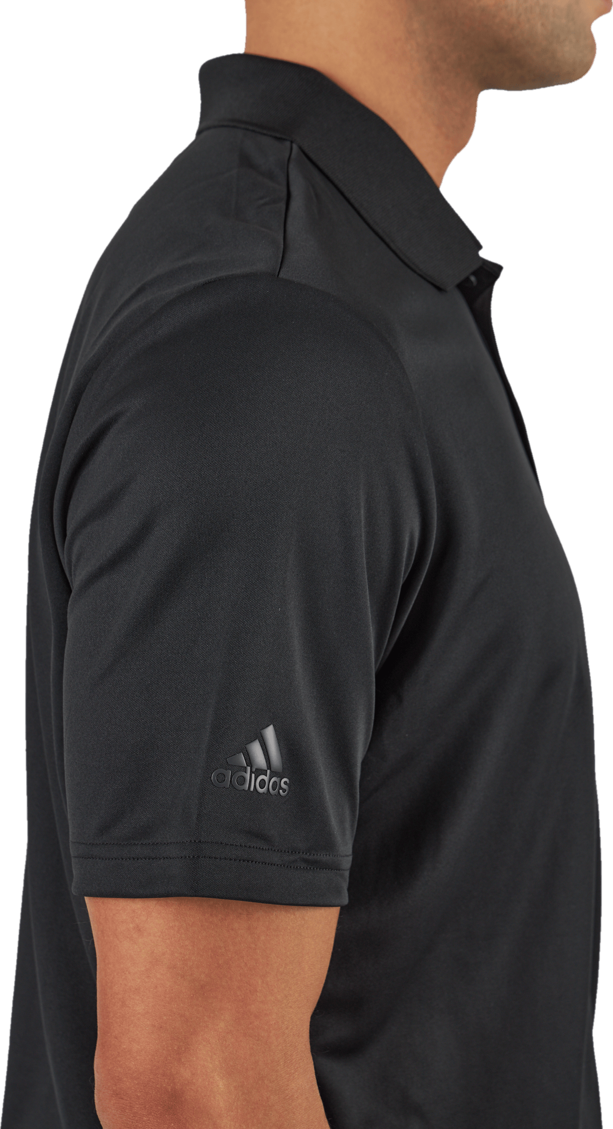 Performance Primegreen Polo Shirt Black - Bild 6