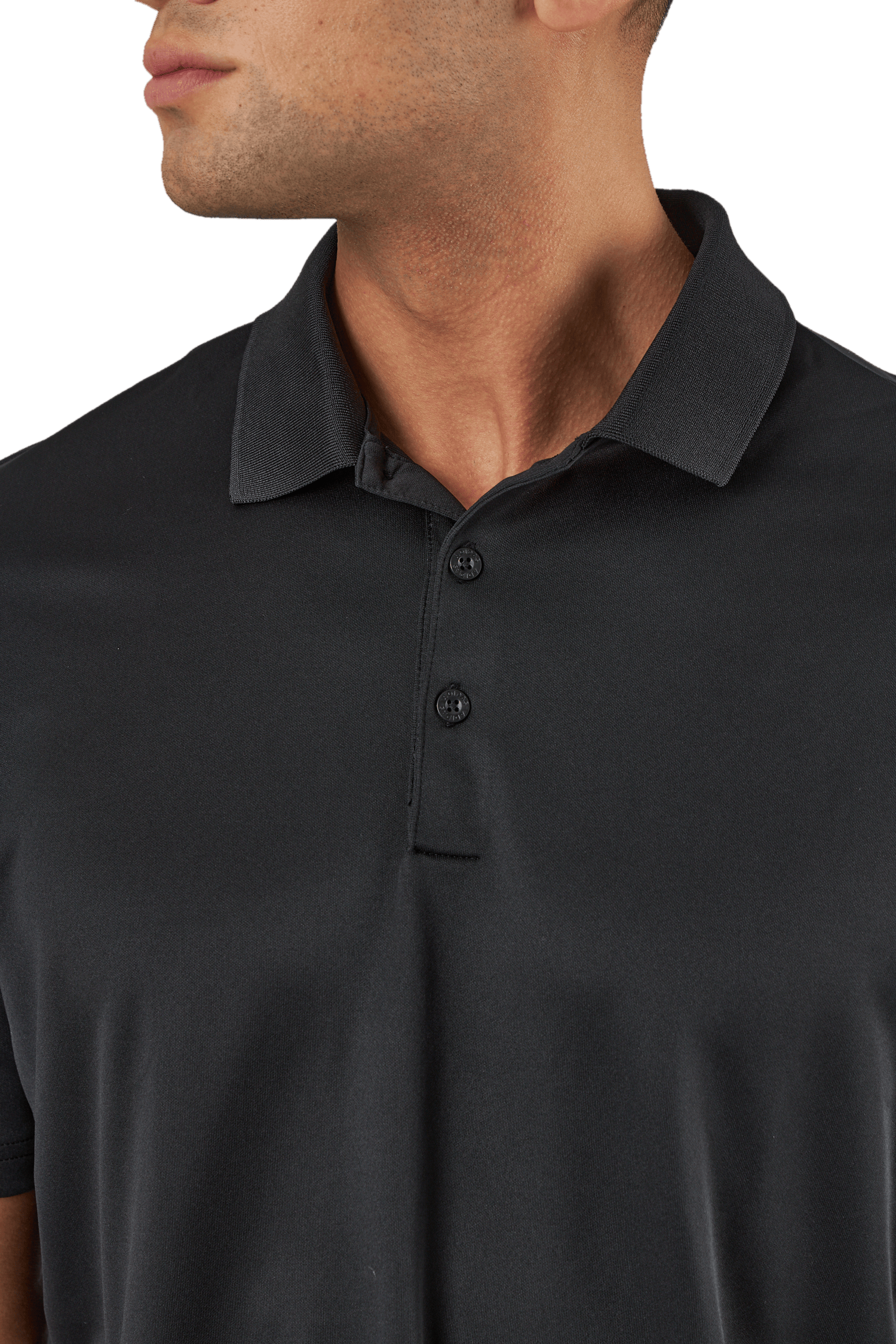 Performance Primegreen Polo Shirt Black - Bild 7