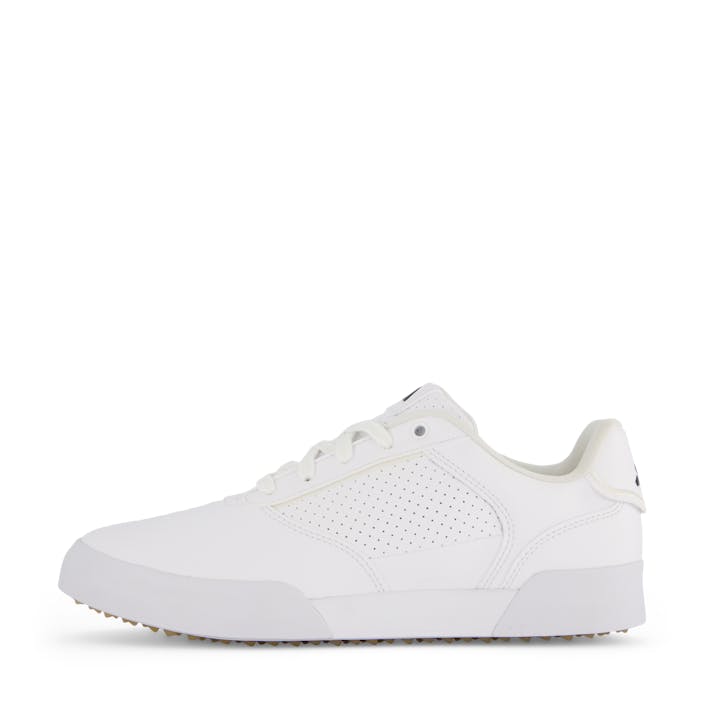 Retrocross Spikeless Golf Shoes Cloud White / Core Black / Chalk White, Male, Shoes, Golf shoes, Golf, White, 11