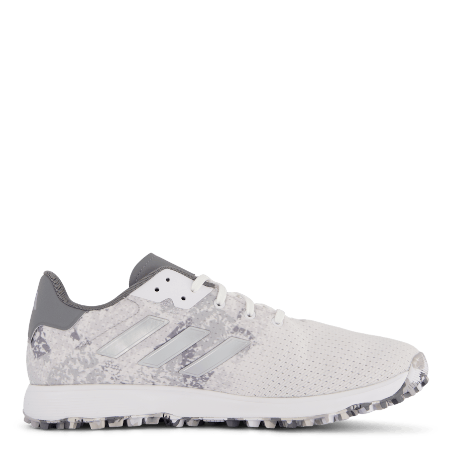S2G SL Golf Shoes Cloud White / Matte Silver / Grey Three - Bild 3