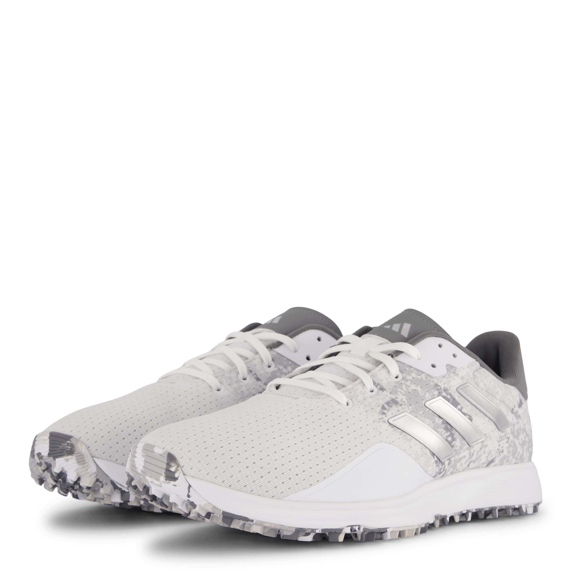 S2G SL Golf Shoes Cloud White / Matte Silver / Grey Three - Bild 5