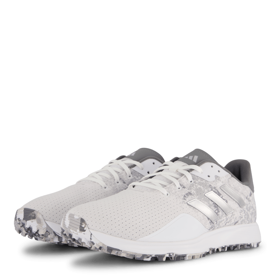 S2G SL Golf Shoes Cloud White / Matte Silver / Grey Three - Bild 5
