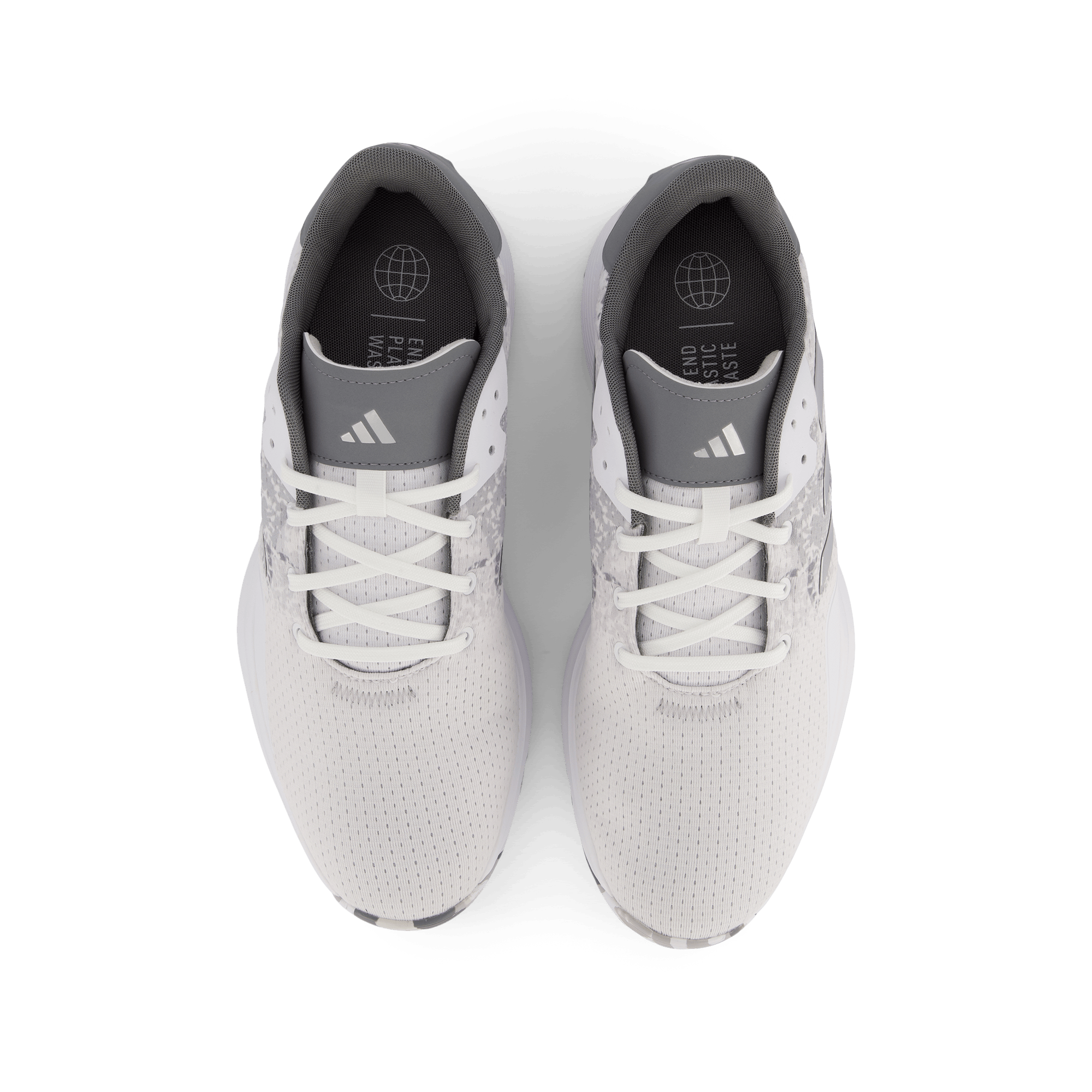 S2G SL Golf Shoes Cloud White / Matte Silver / Grey Three - Bild 6
