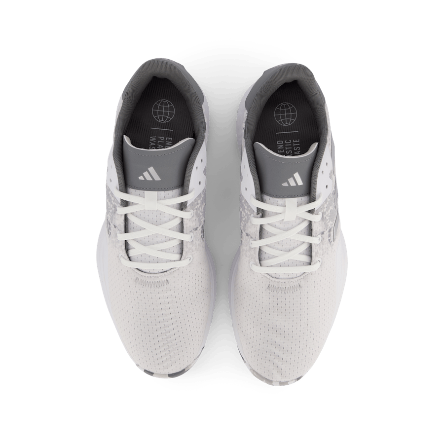S2G SL Golf Shoes Cloud White / Matte Silver / Grey Three - Bild 6