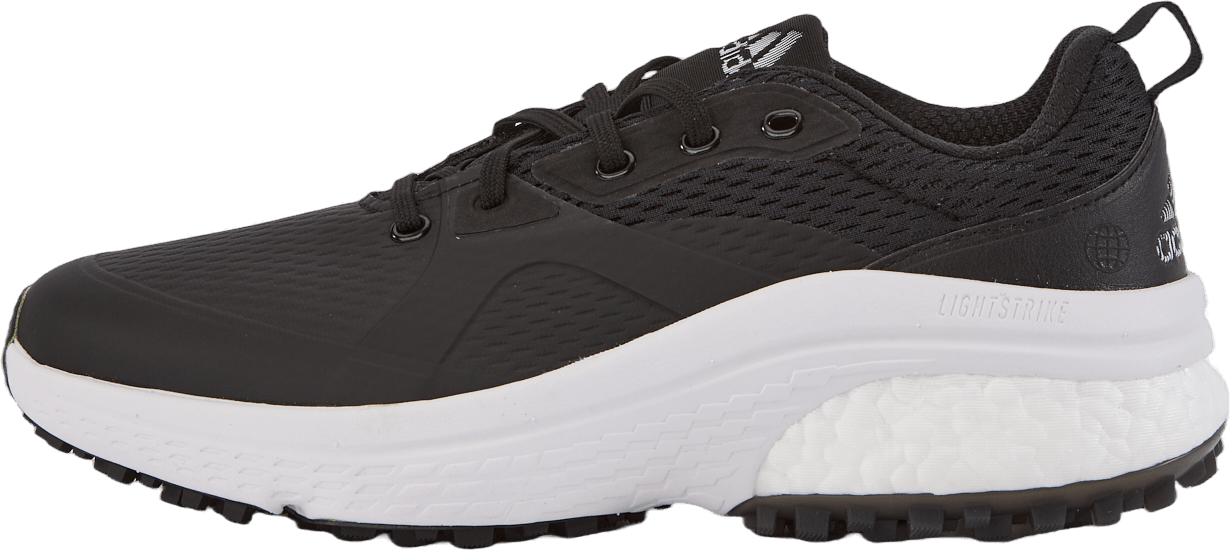 Solarmotion Spikeless Golf Shoes Core Black / Cloud White / Pulse Lime, Male, Shoes, Golf shoes, Golf, Black, 8