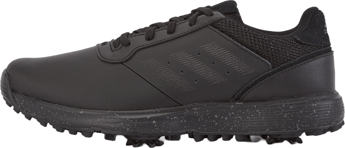 S2G Golf Shoes Core Black / Core Black / Grey Six, Male, Shoes, Golf shoes, Golf, Black, 8