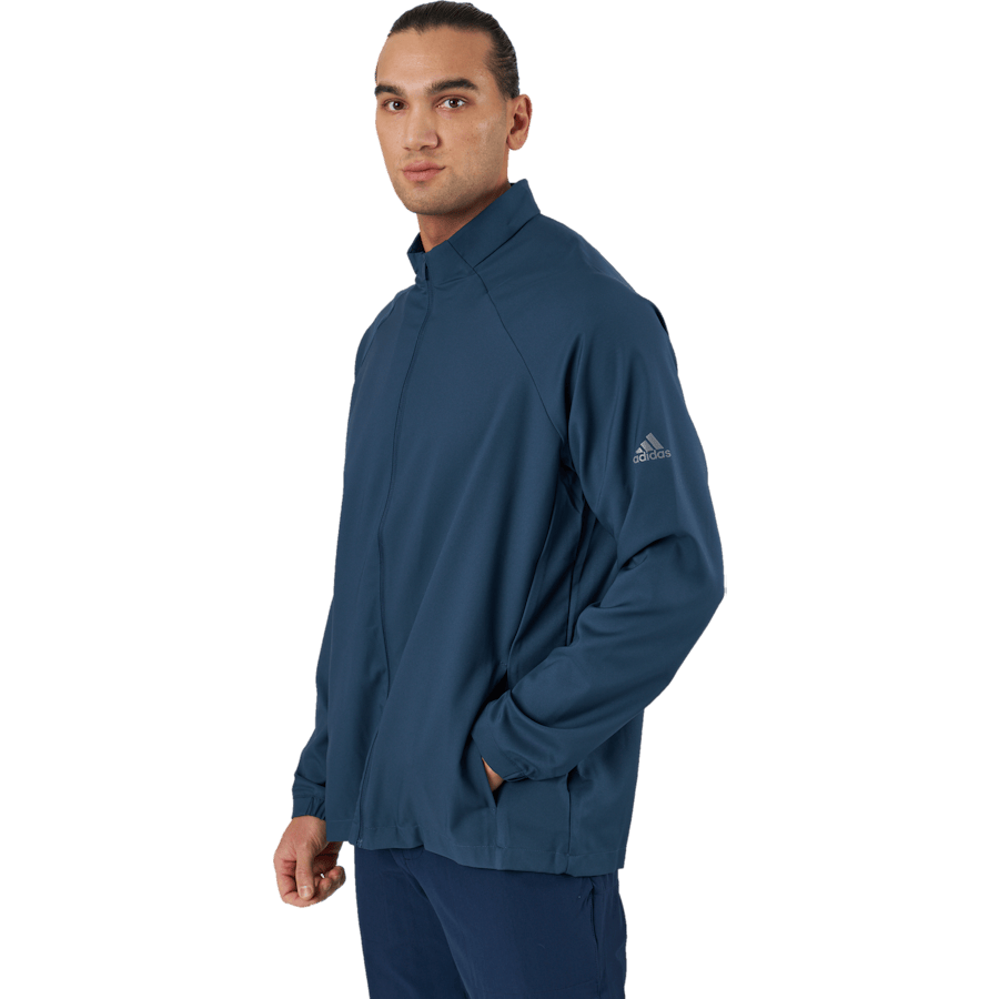 Core Versatile Full-Zip Jacket Crew Navy