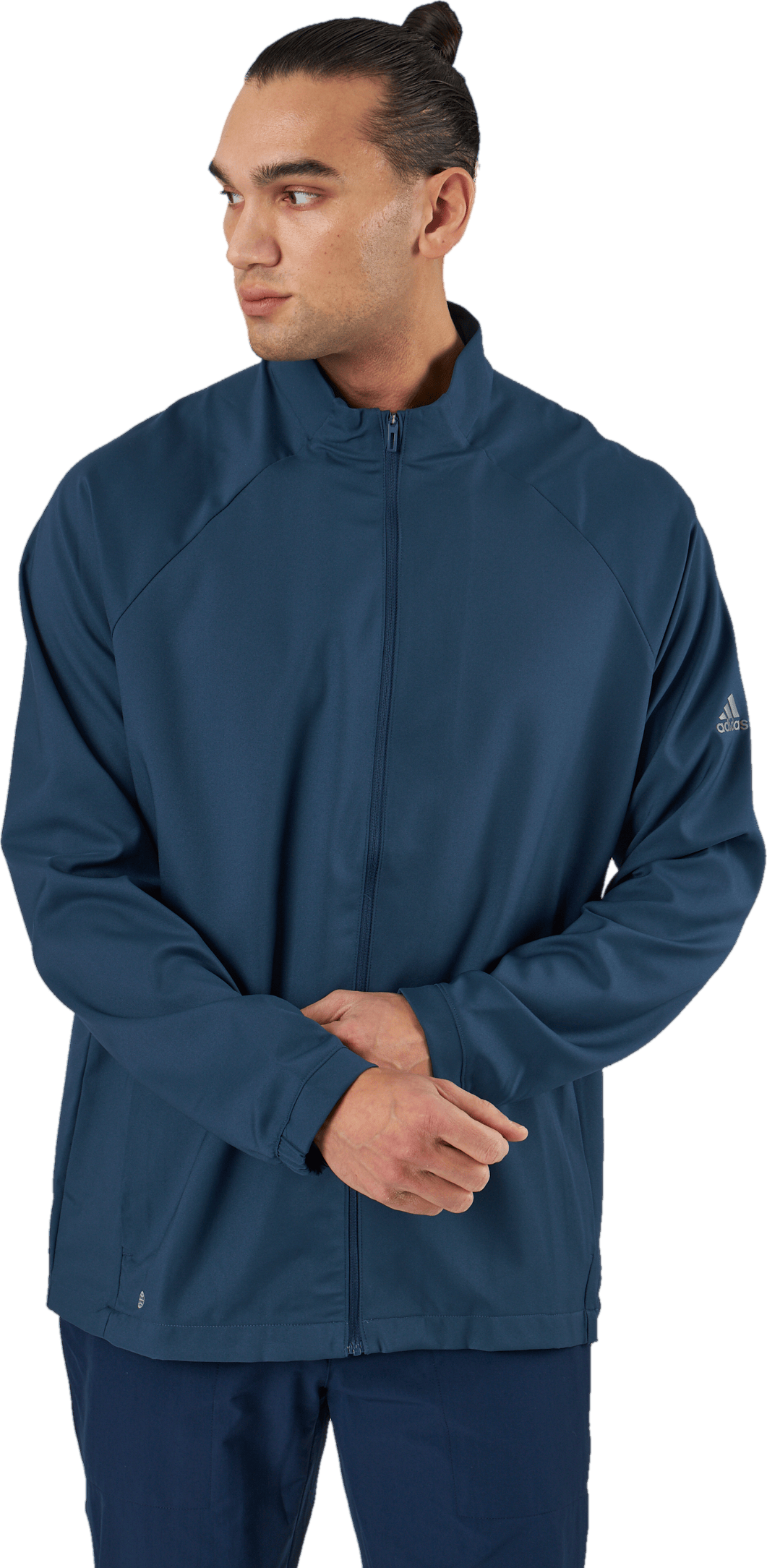Core Versatile Full-Zip Jacket Crew Navy - Bild 2
