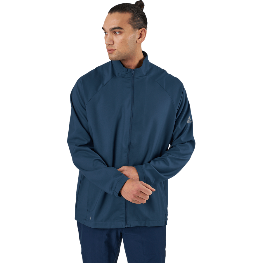 Core Versatile Full-Zip Jacket Crew Navy - Bild 2