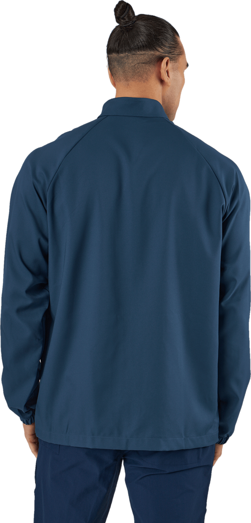 Core Versatile Full-Zip Jacket Crew Navy - Bild 3