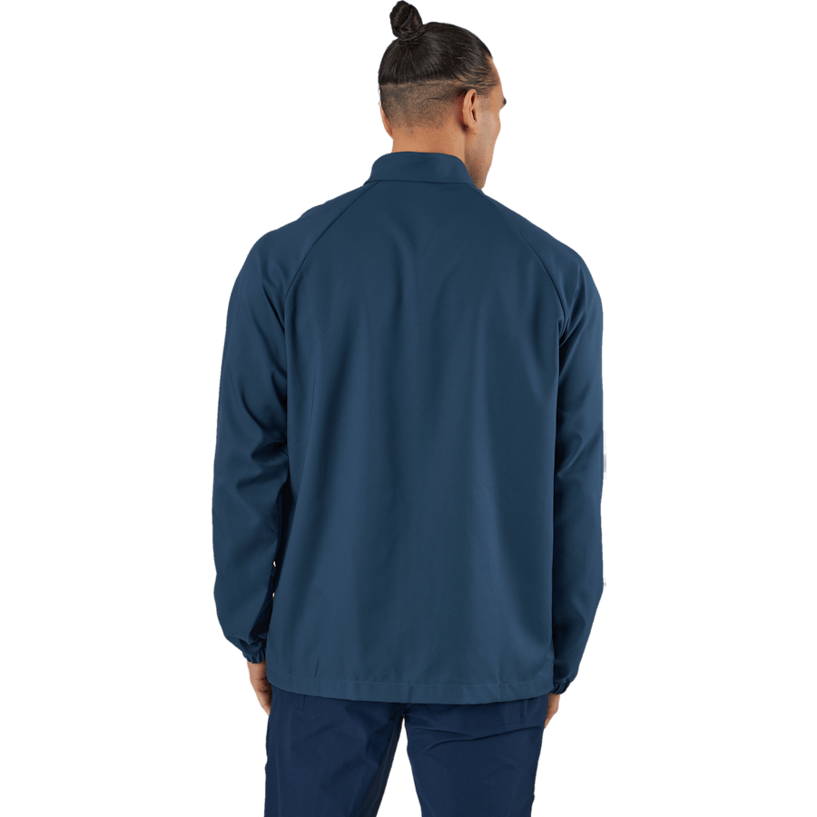 Core Versatile Full-Zip Jacket Crew Navy - Bild 3