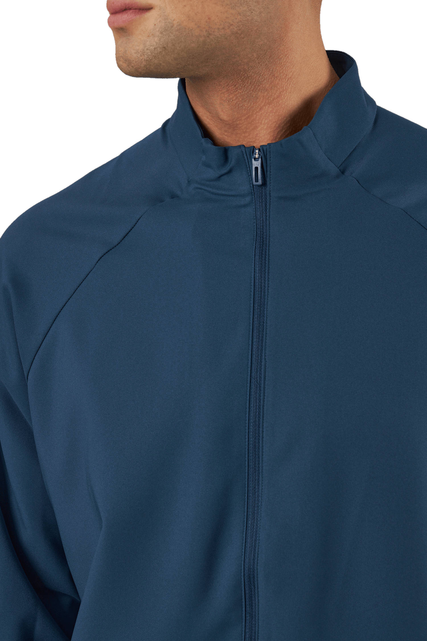 Core Versatile Full-Zip Jacket Crew Navy - Bild 4