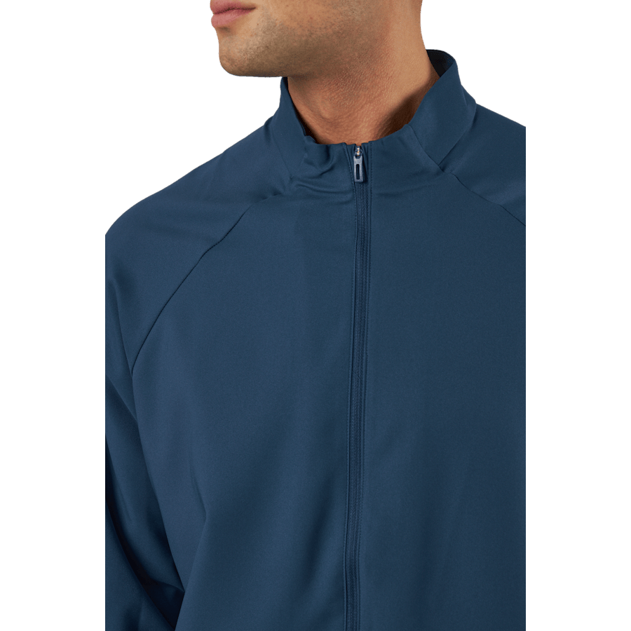 Core Versatile Full-Zip Jacket Crew Navy - Bild 4