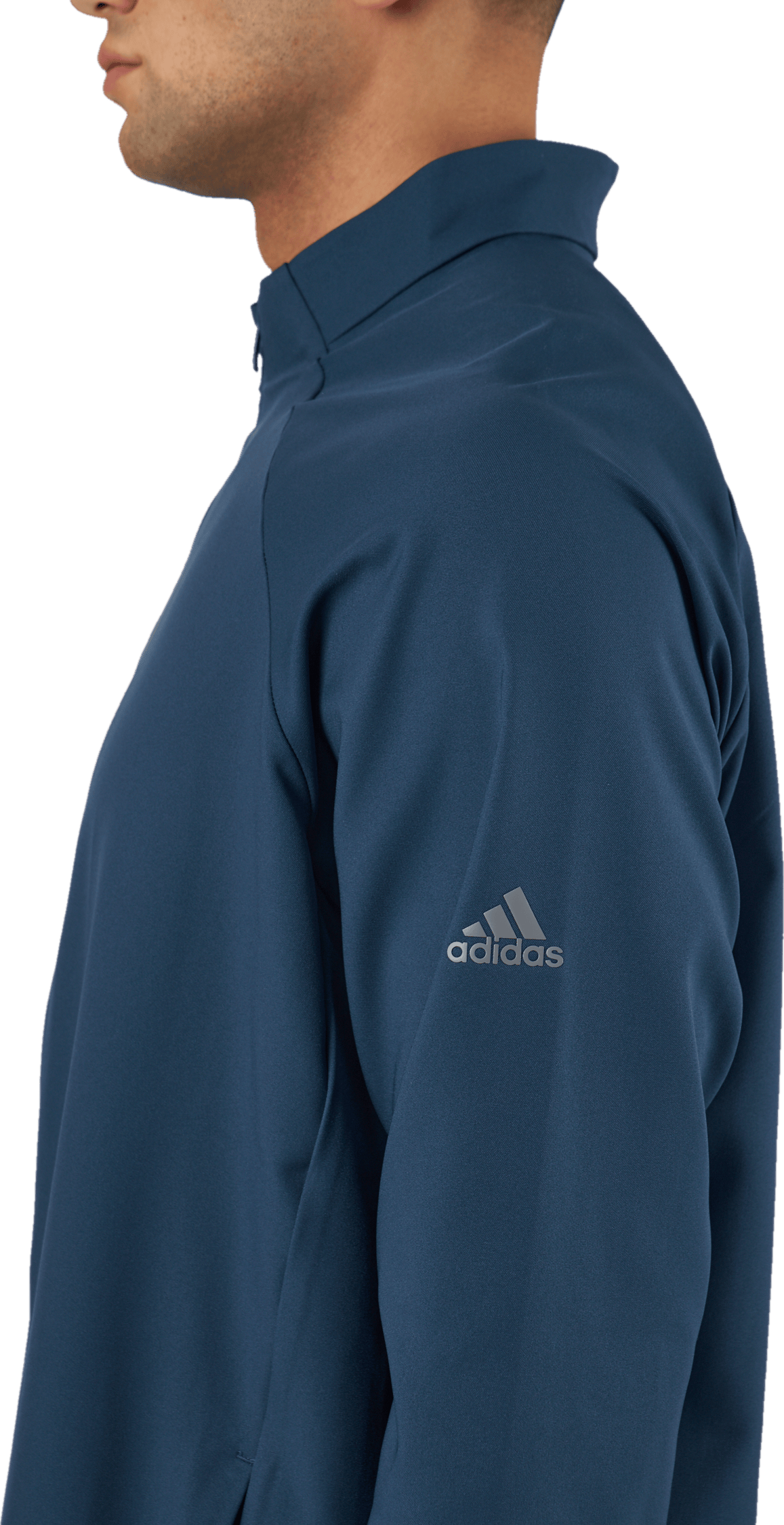 Core Versatile Full-Zip Jacket Crew Navy - Bild 6