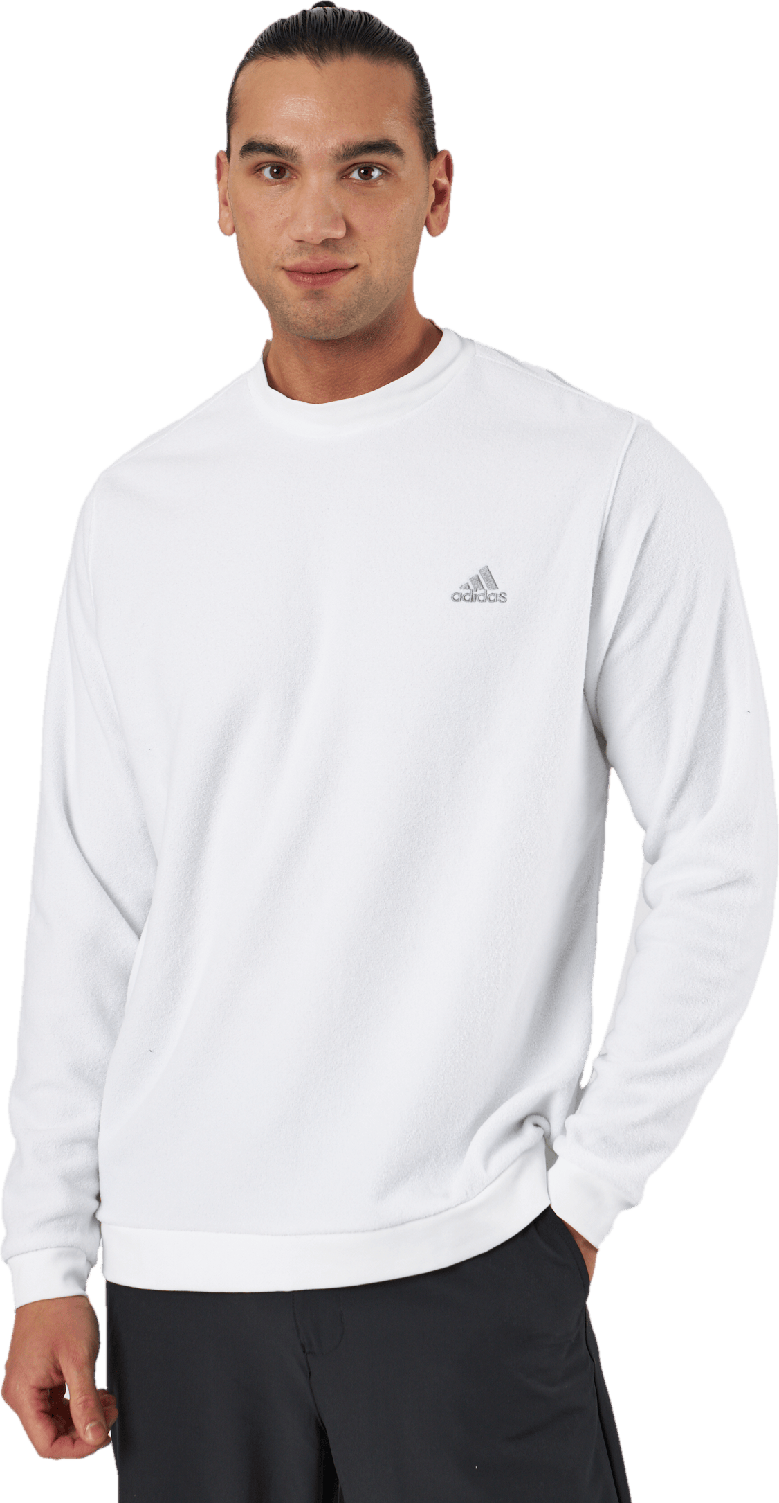 Core Crew Sweatshirt White - Bild 2