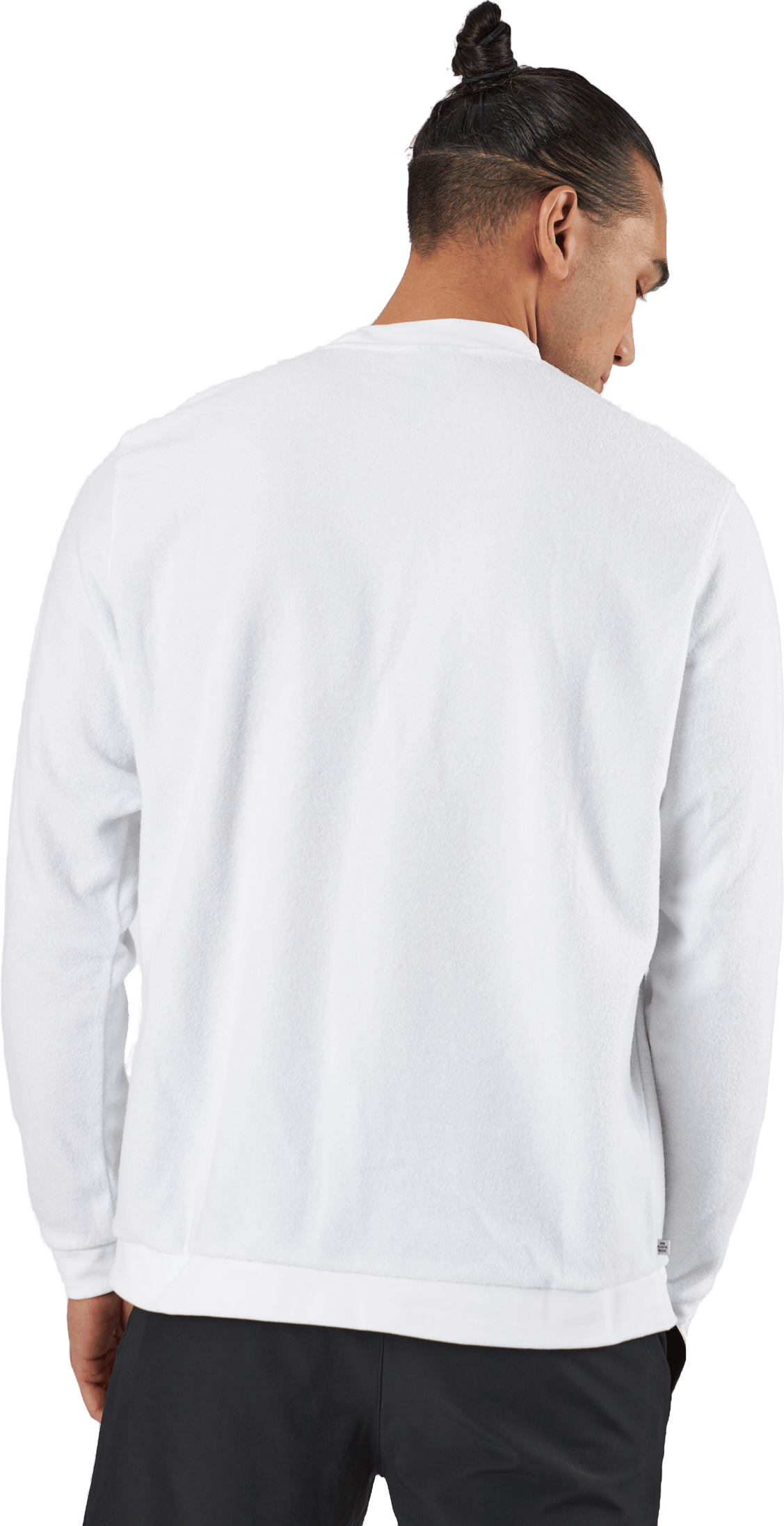 Core Crew Sweatshirt White - Bild 3